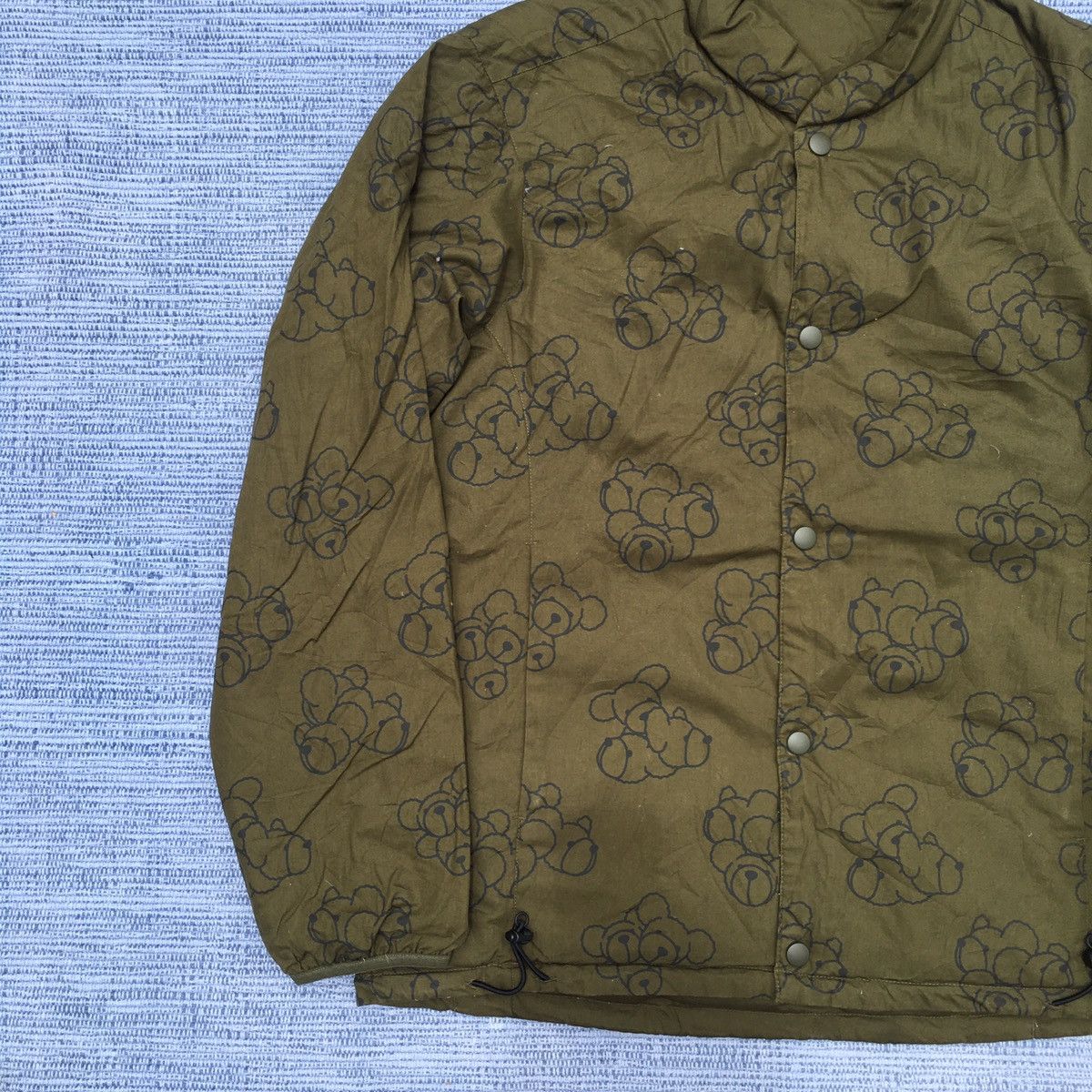Japanese Brand × Mountain Research × NANO universe nano alter x mountain research x nishikawa jacket Size US M / EU 48-50 / 2 - 6 Thumbnail