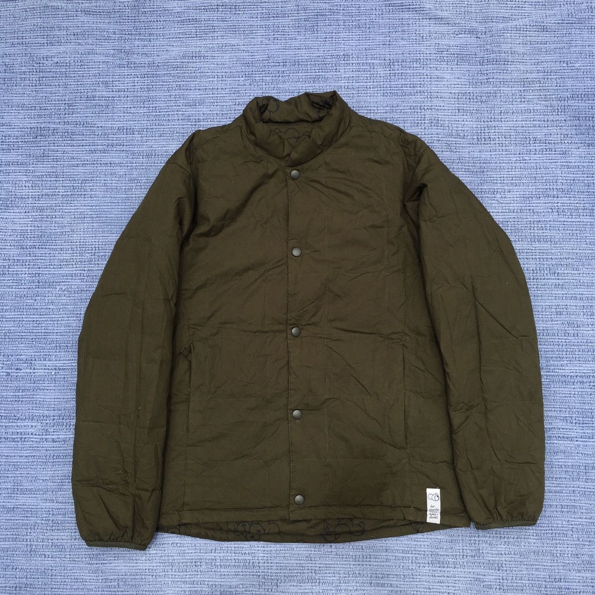 Japanese Brand × Mountain Research × NANO universe nano alter x mountain research x nishikawa jacket Size US M / EU 48-50 / 2 - 9 Thumbnail
