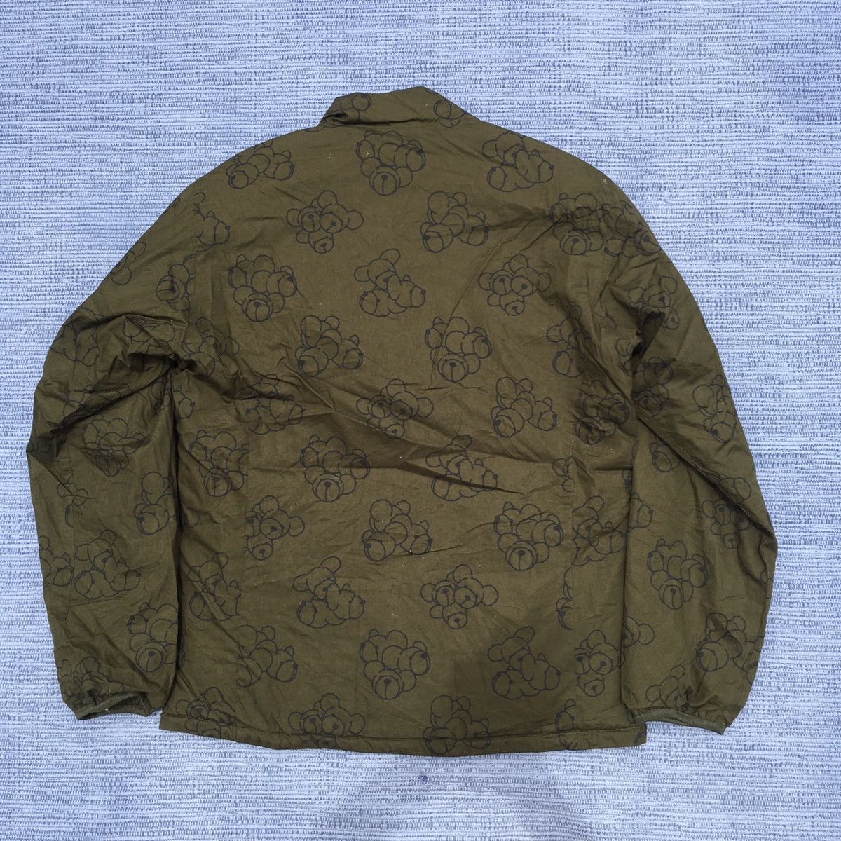 Japanese Brand × Mountain Research × NANO universe nano alter x mountain research x nishikawa jacket Size US M / EU 48-50 / 2 - 8 Thumbnail