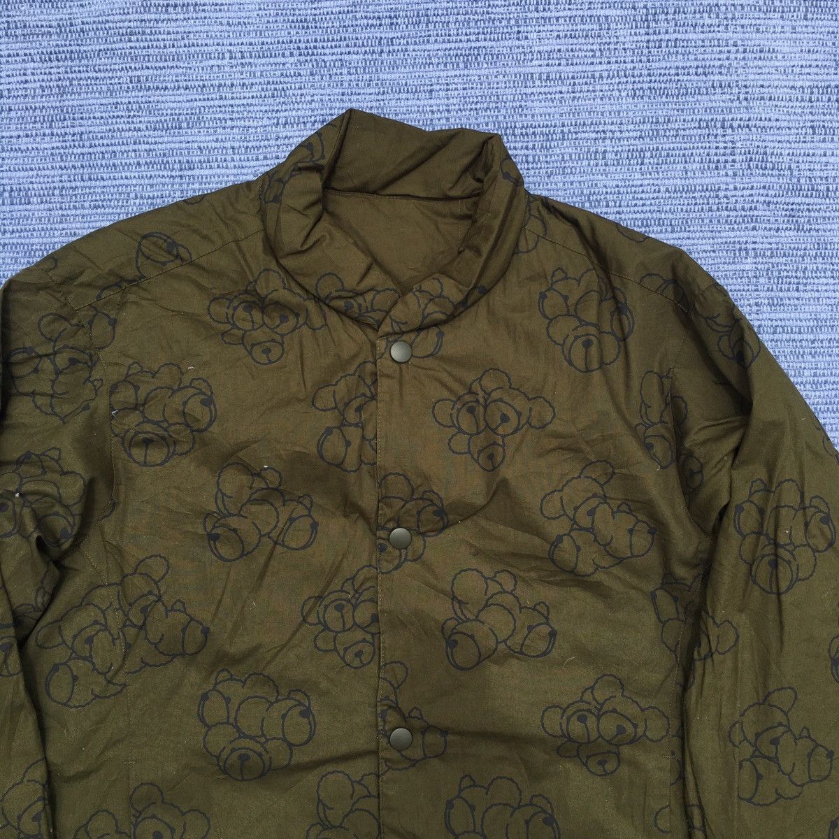 Japanese Brand × Mountain Research × NANO universe nano alter x mountain research x nishikawa jacket Size US M / EU 48-50 / 2 - 4 Thumbnail