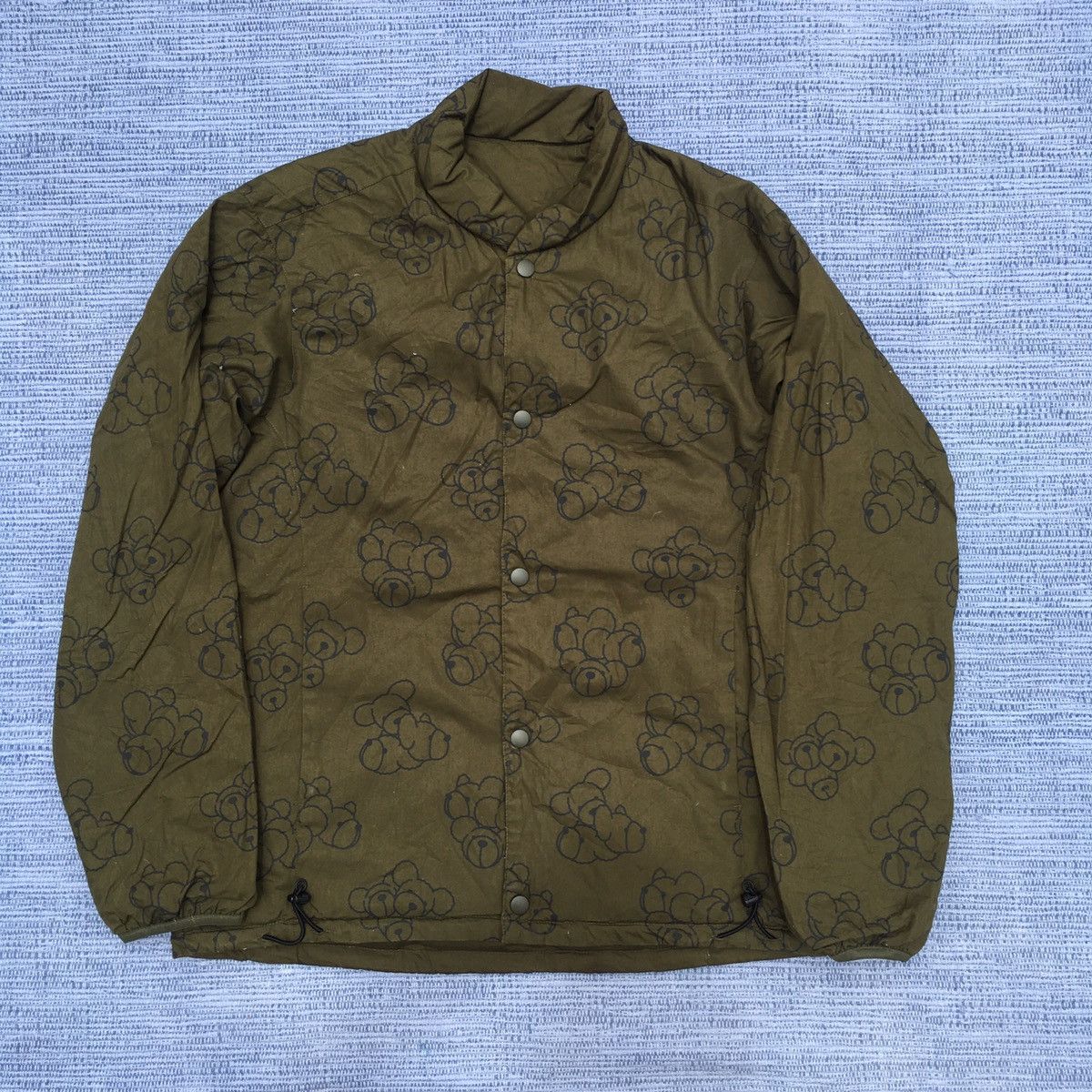 Japanese Brand × Mountain Research × NANO universe nano alter x mountain research x nishikawa jacket Size US M / EU 48-50 / 2 - 3 Thumbnail