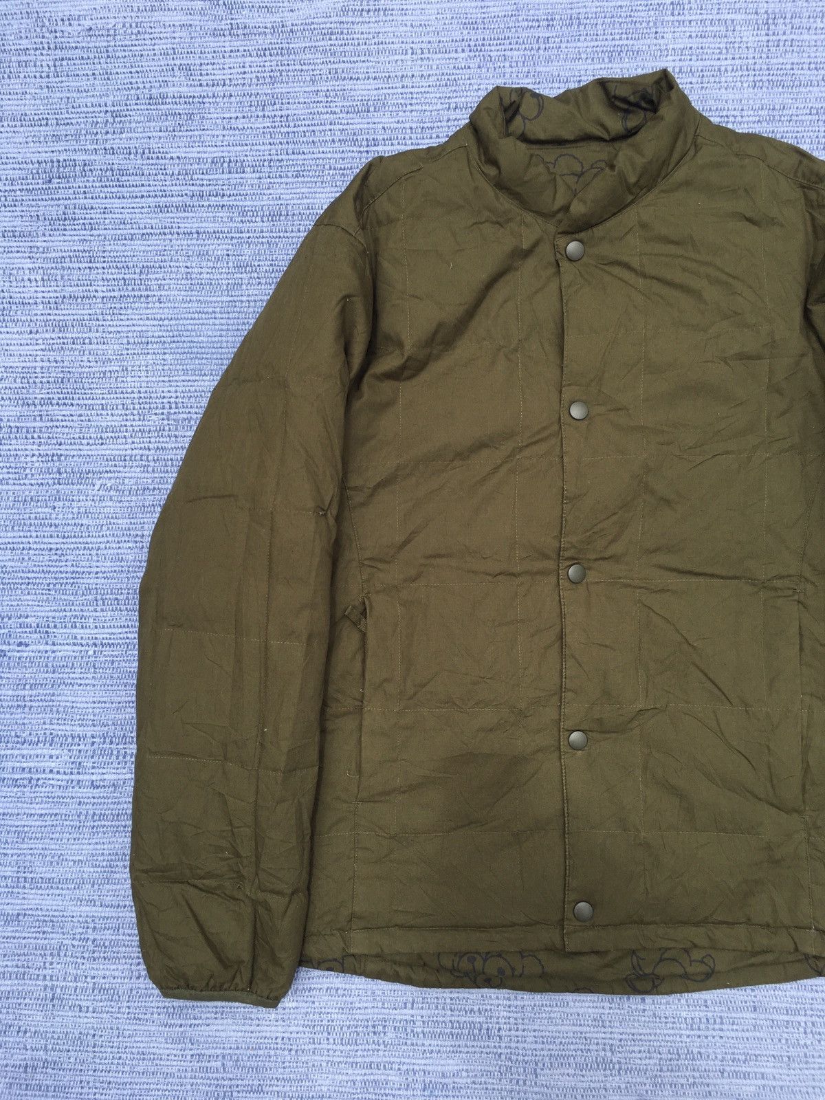 Japanese Brand × Mountain Research × NANO universe nano alter x mountain research x nishikawa jacket Size US M / EU 48-50 / 2 - 12 Thumbnail