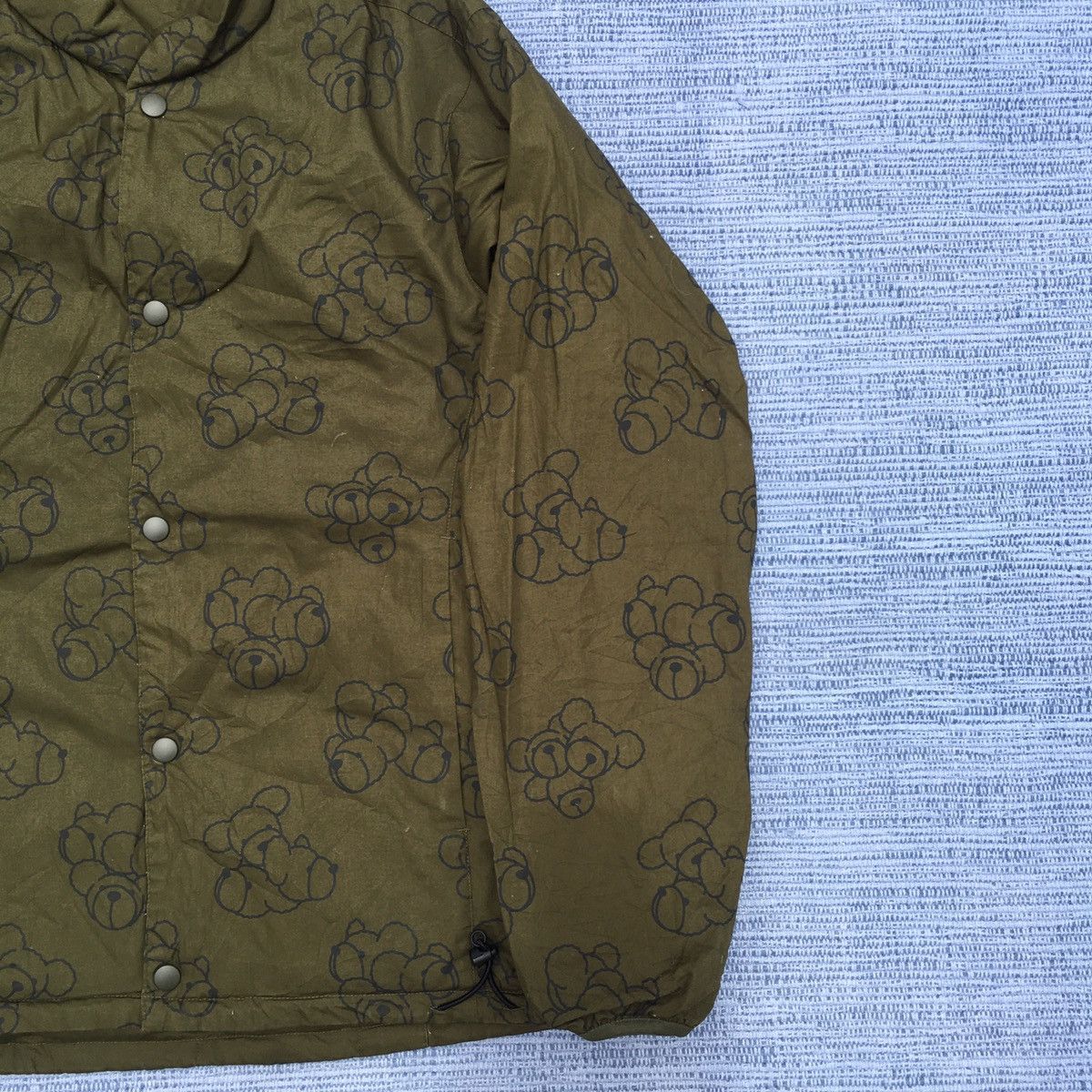 Japanese Brand × Mountain Research × NANO universe nano alter x mountain research x nishikawa jacket Size US M / EU 48-50 / 2 - 5 Thumbnail