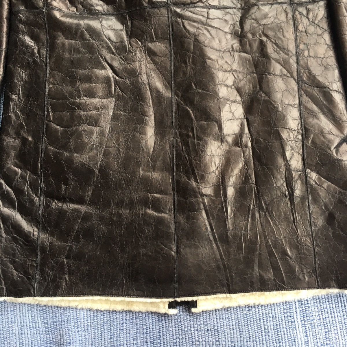 Hugo × Hugo Boss lambskin jacket Size US M / EU 48-50 / 2 - 11 Thumbnail