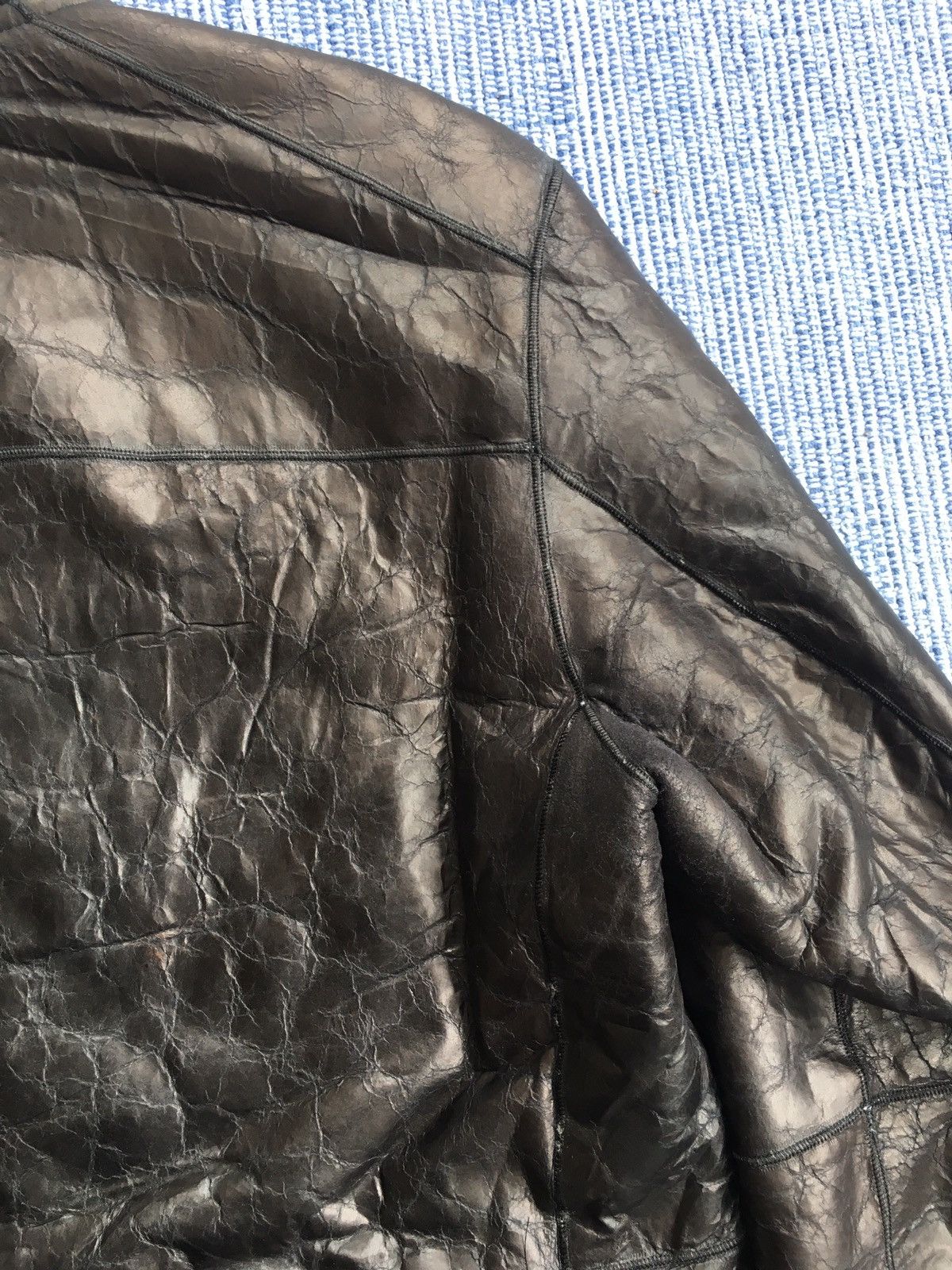 Hugo × Hugo Boss lambskin jacket Size US M / EU 48-50 / 2 - 9 Thumbnail