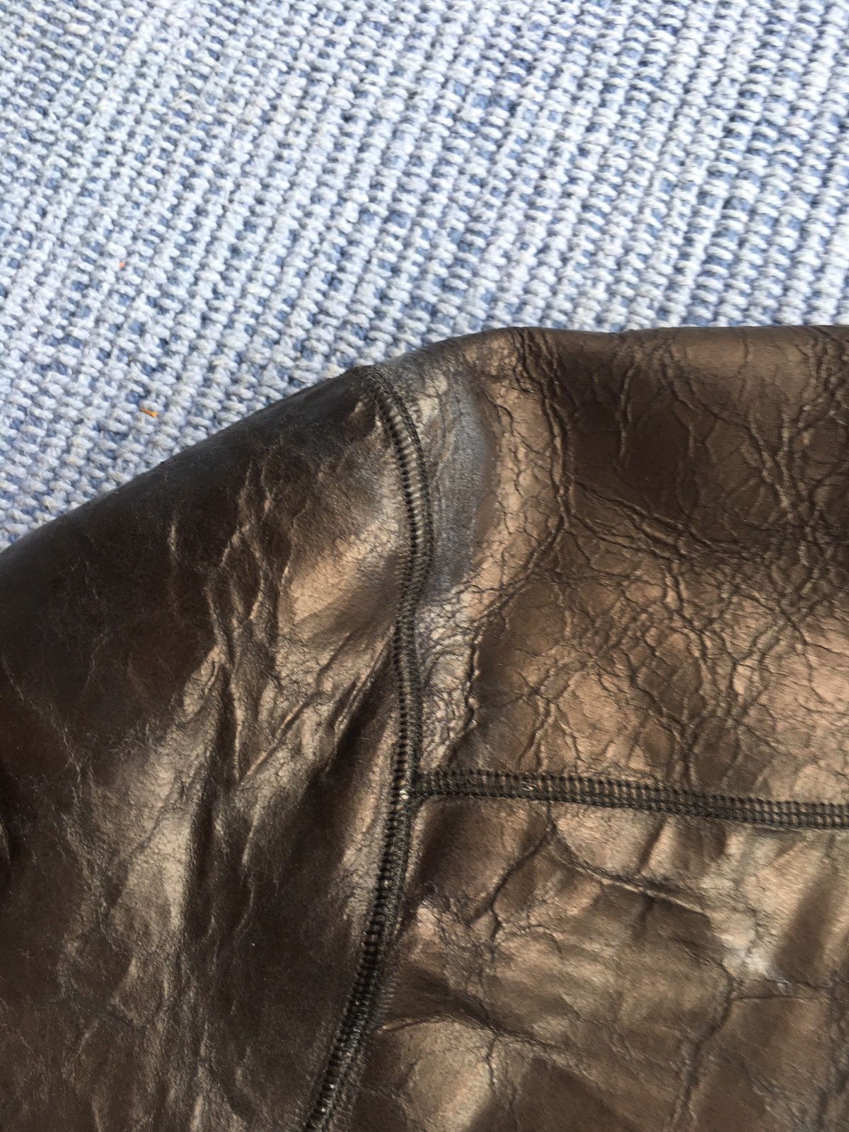Hugo × Hugo Boss lambskin jacket Size US M / EU 48-50 / 2 - 7 Thumbnail