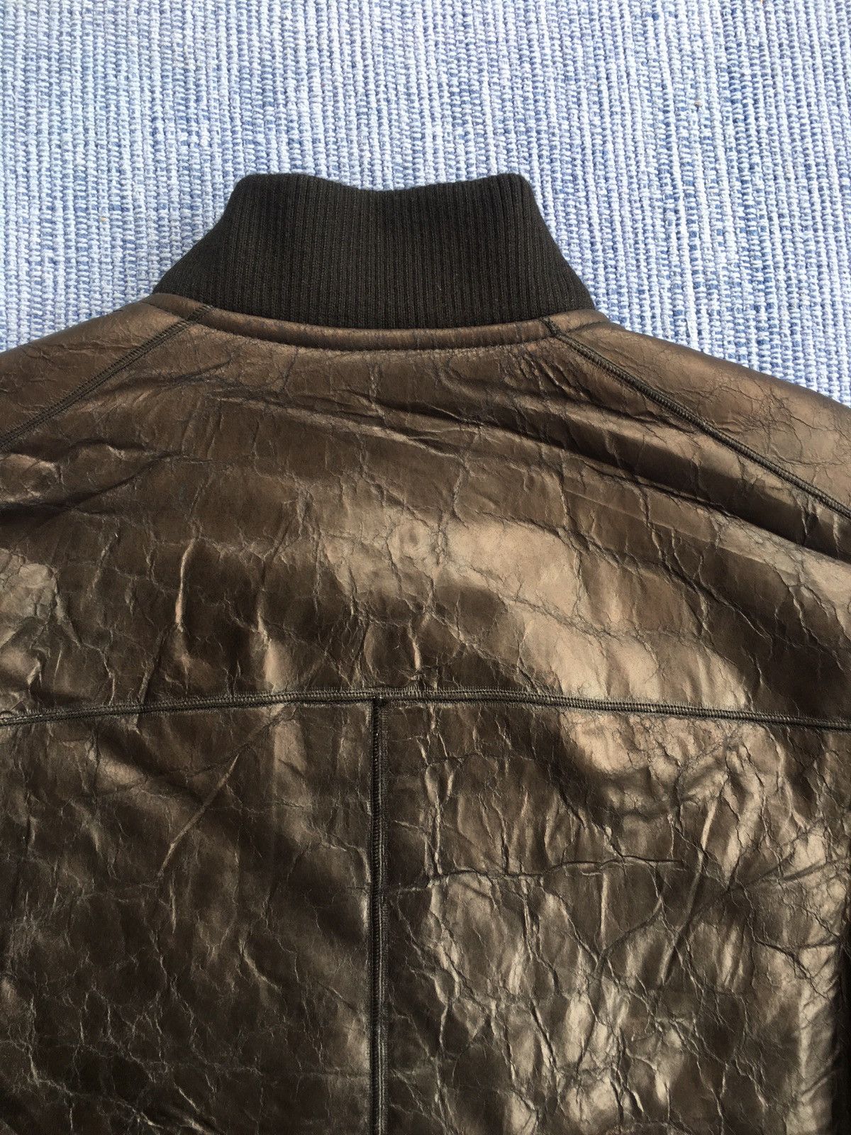 Hugo × Hugo Boss lambskin jacket Size US M / EU 48-50 / 2 - 10 Thumbnail