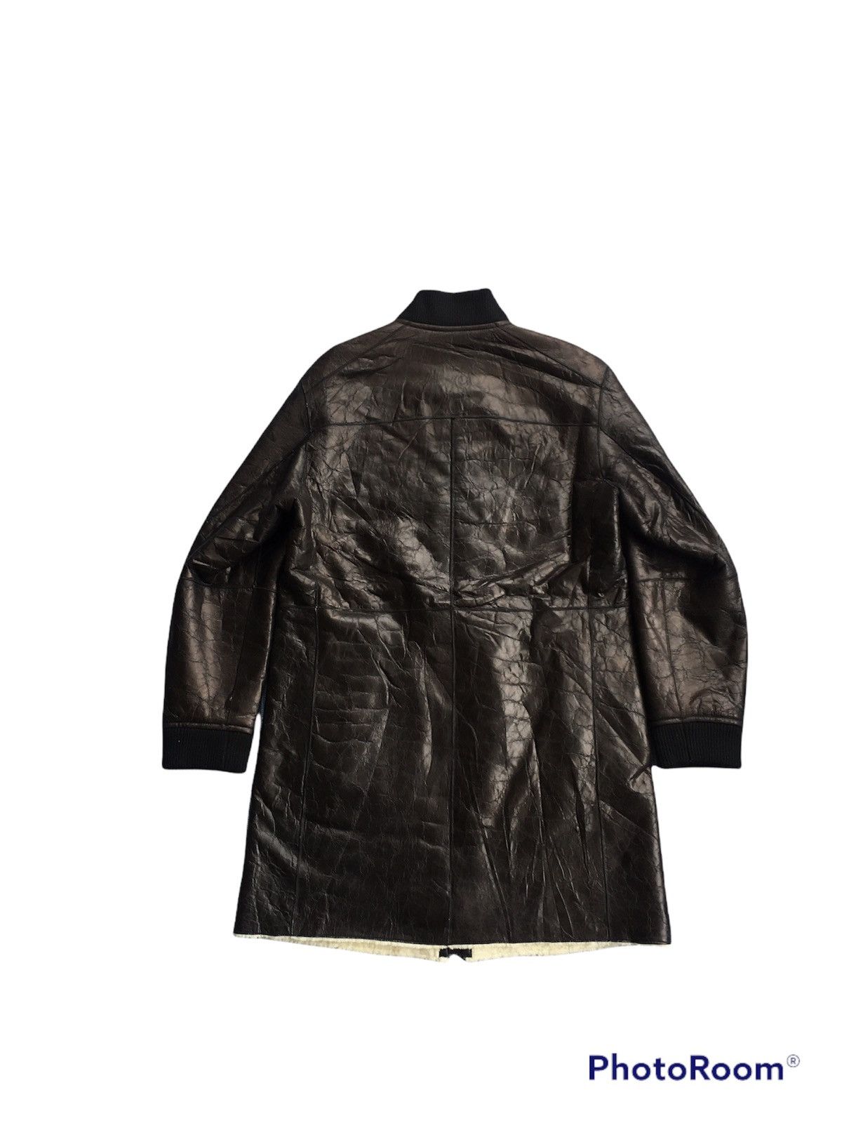 Hugo × Hugo Boss lambskin jacket Size US M / EU 48-50 / 2 - 3 Thumbnail