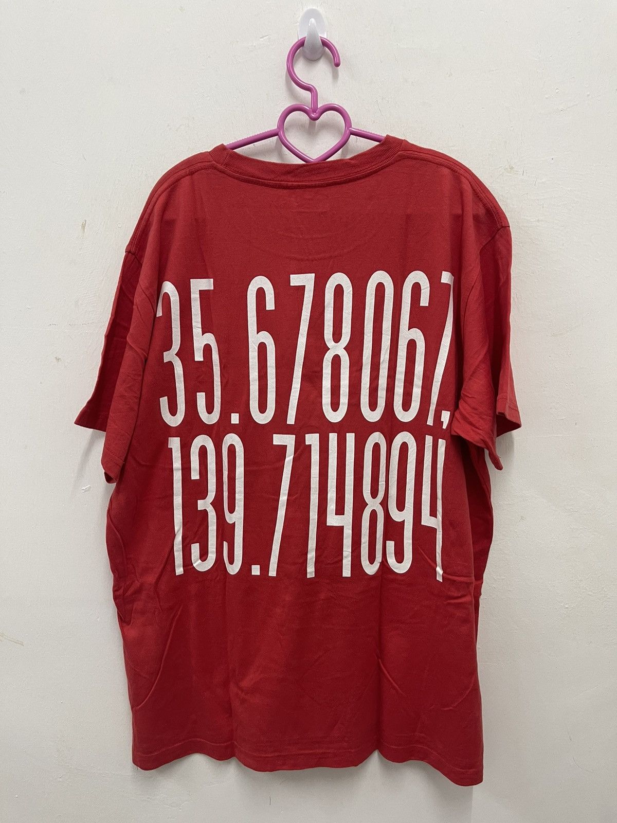 Japanese Brand Rare Vintage MOMOIRO CLOVER Z Mcz Smooch Japan Shirt Size US L / EU 52-54 / 3 - 3 Thumbnail