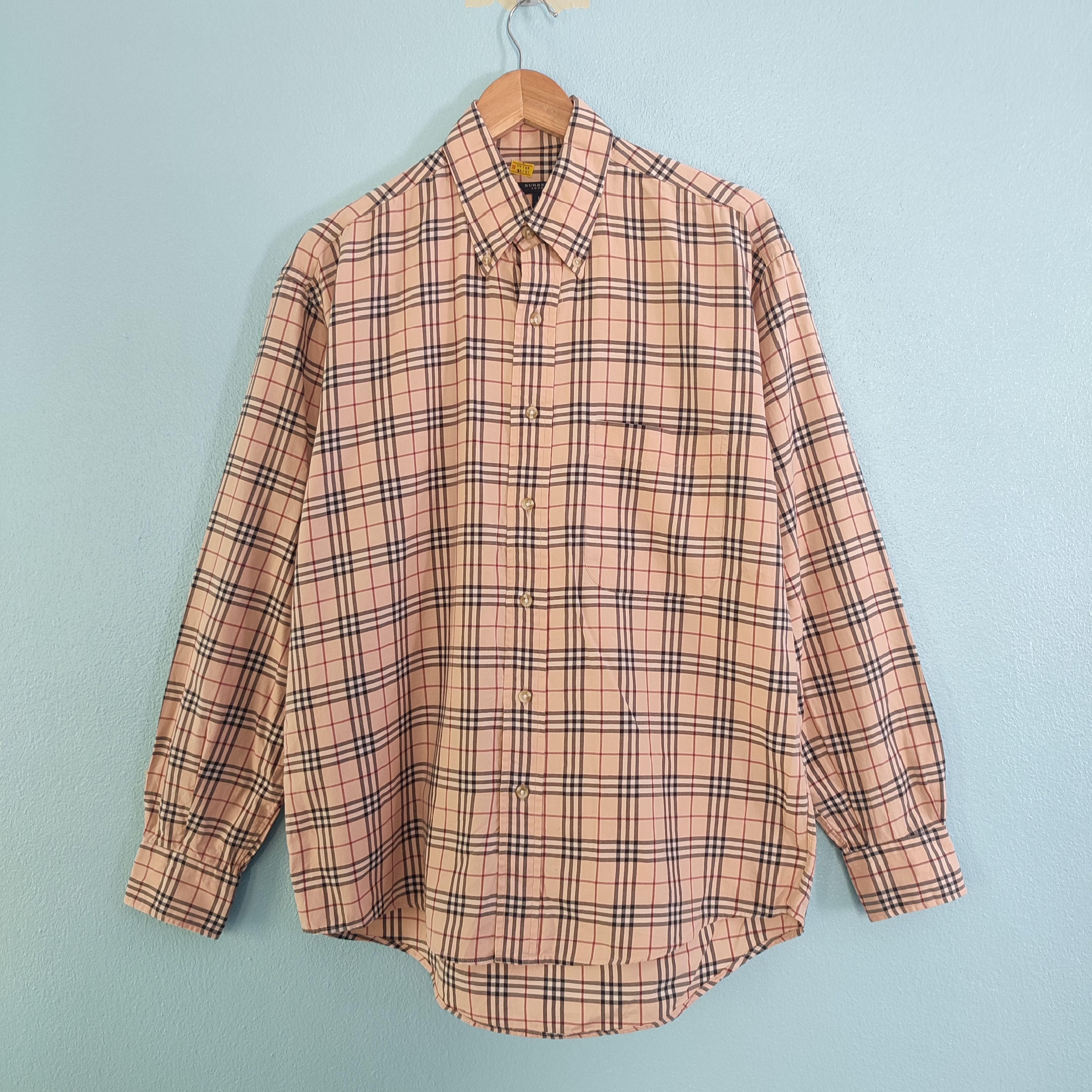 BURBERRY London Casual Formal Shirt