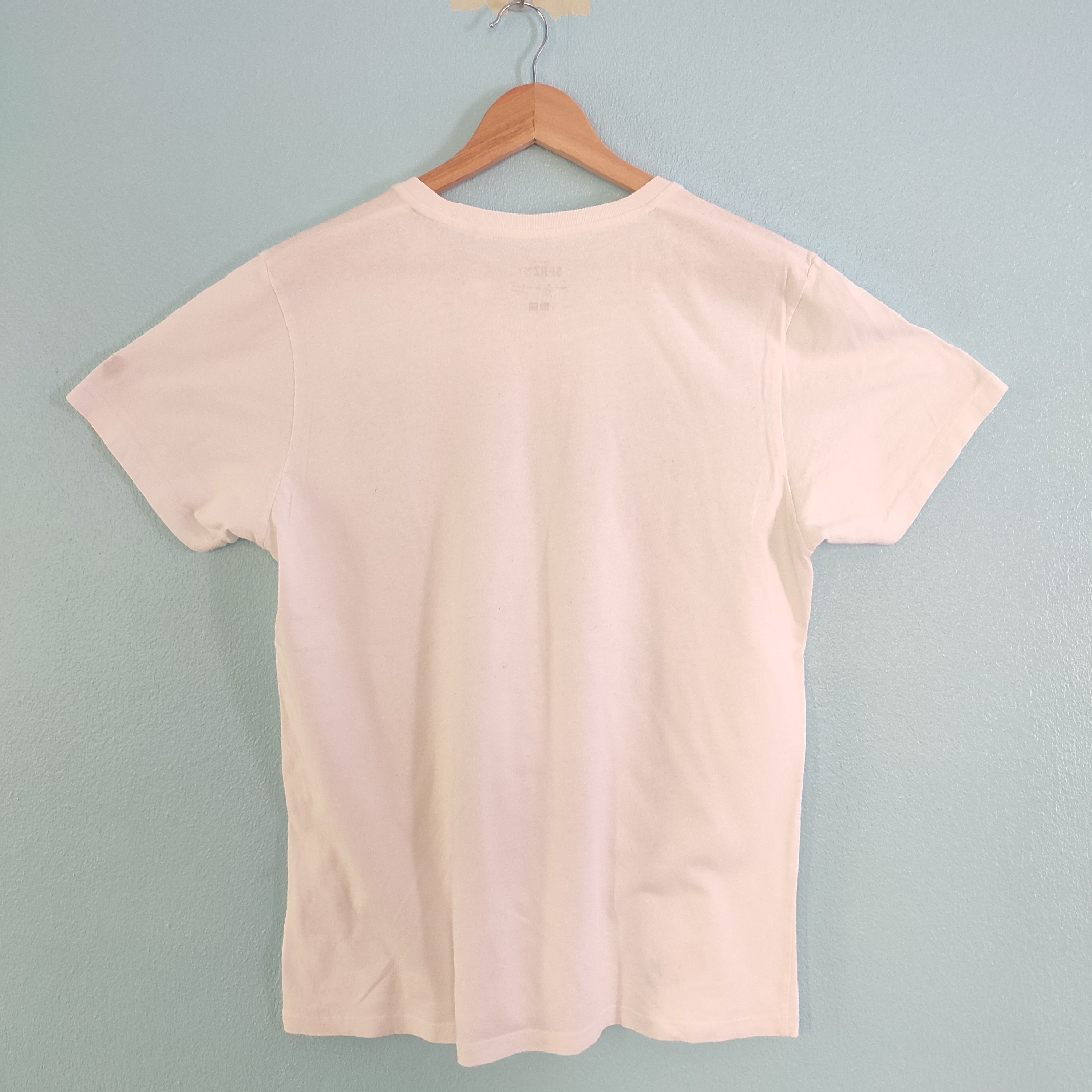 Andy Warhol × Japanese Brand Andy Warhol X Japanese Brand Streetwear Style Art Tshirt Size US M / EU 48-50 / 2 - 2 Thumbnail