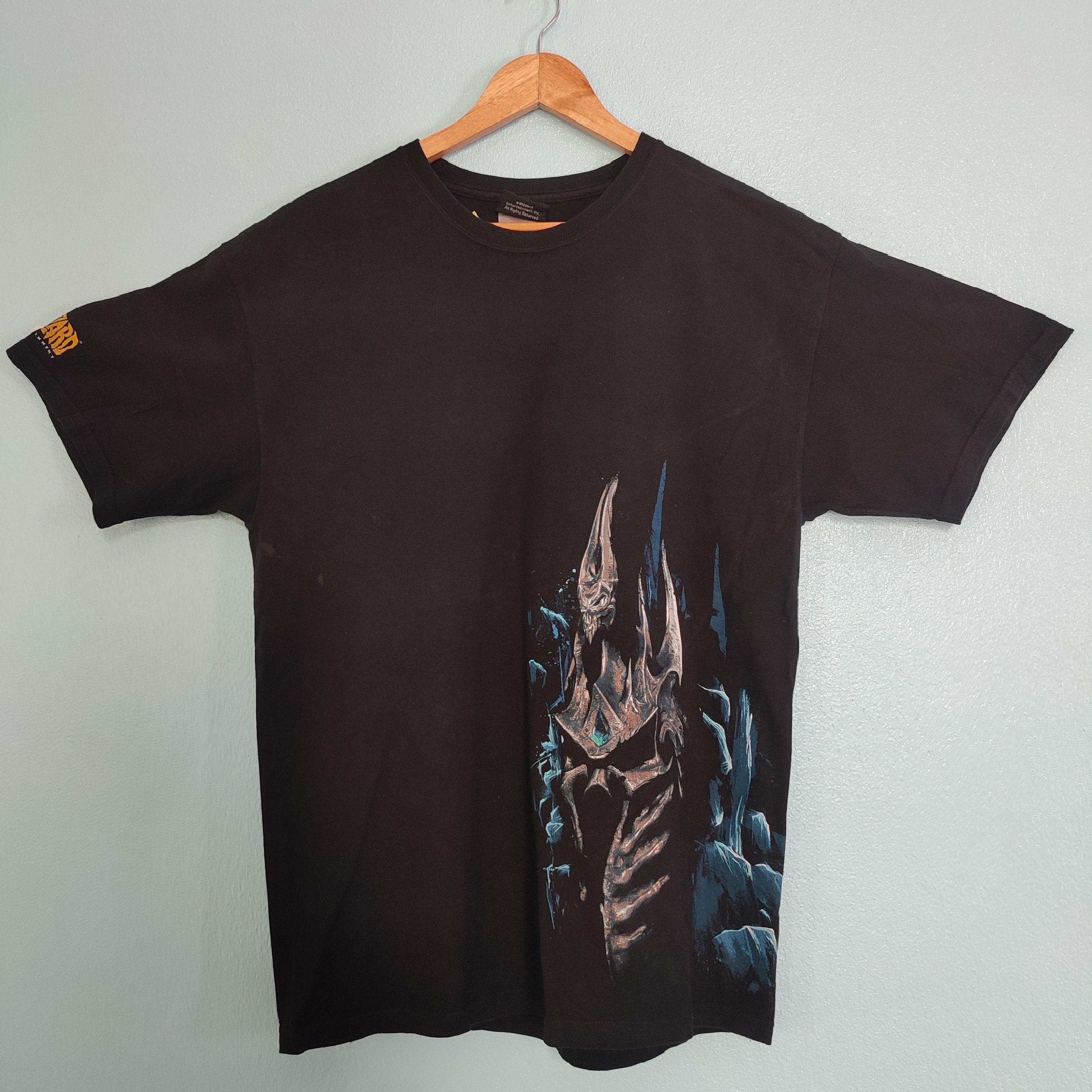 BILLZARD Worldcraft PlayStation Game Tshirt