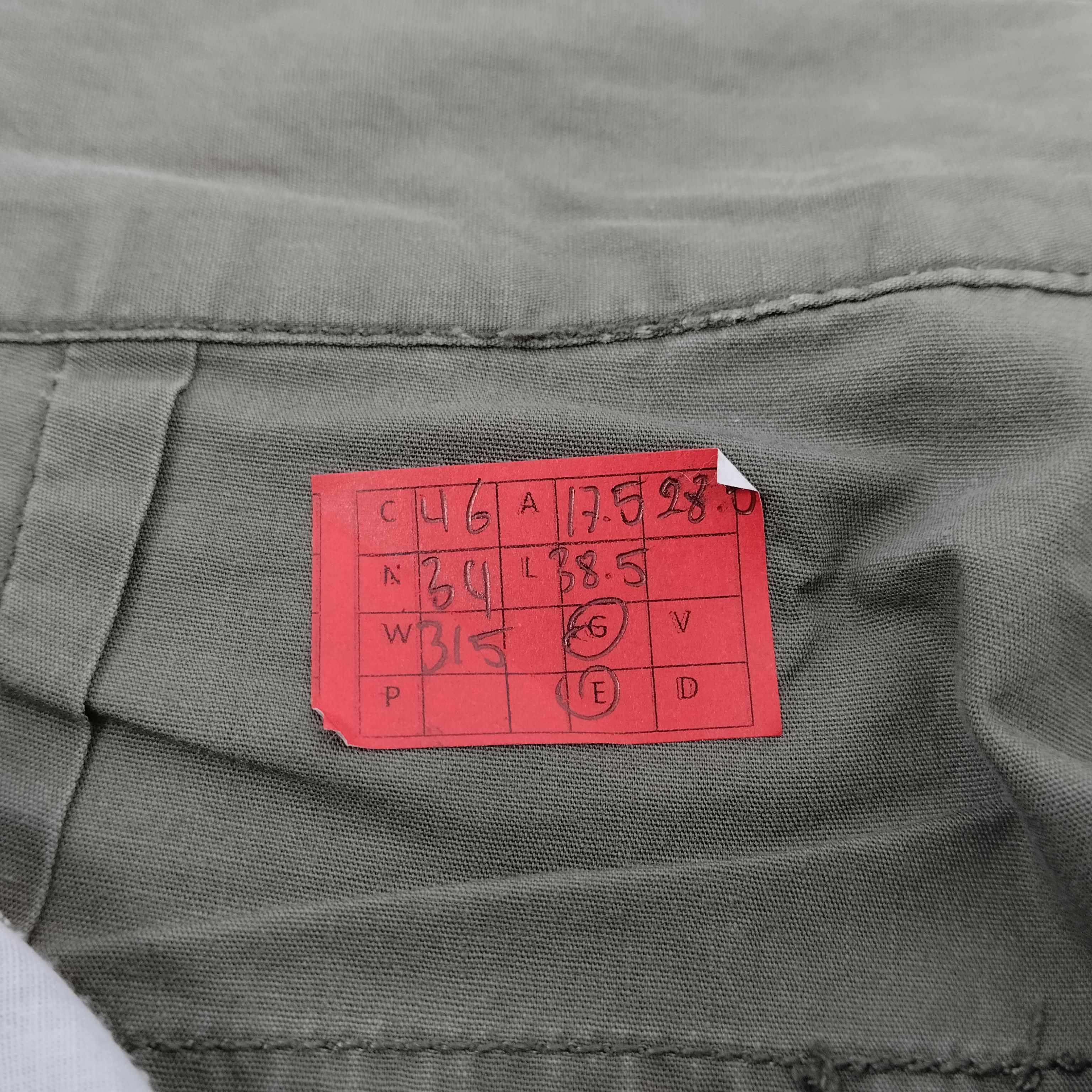 Stussy Stussy Streetwear Skateboard Custom Logo Style Pants Size US 35 - 12 Thumbnail
