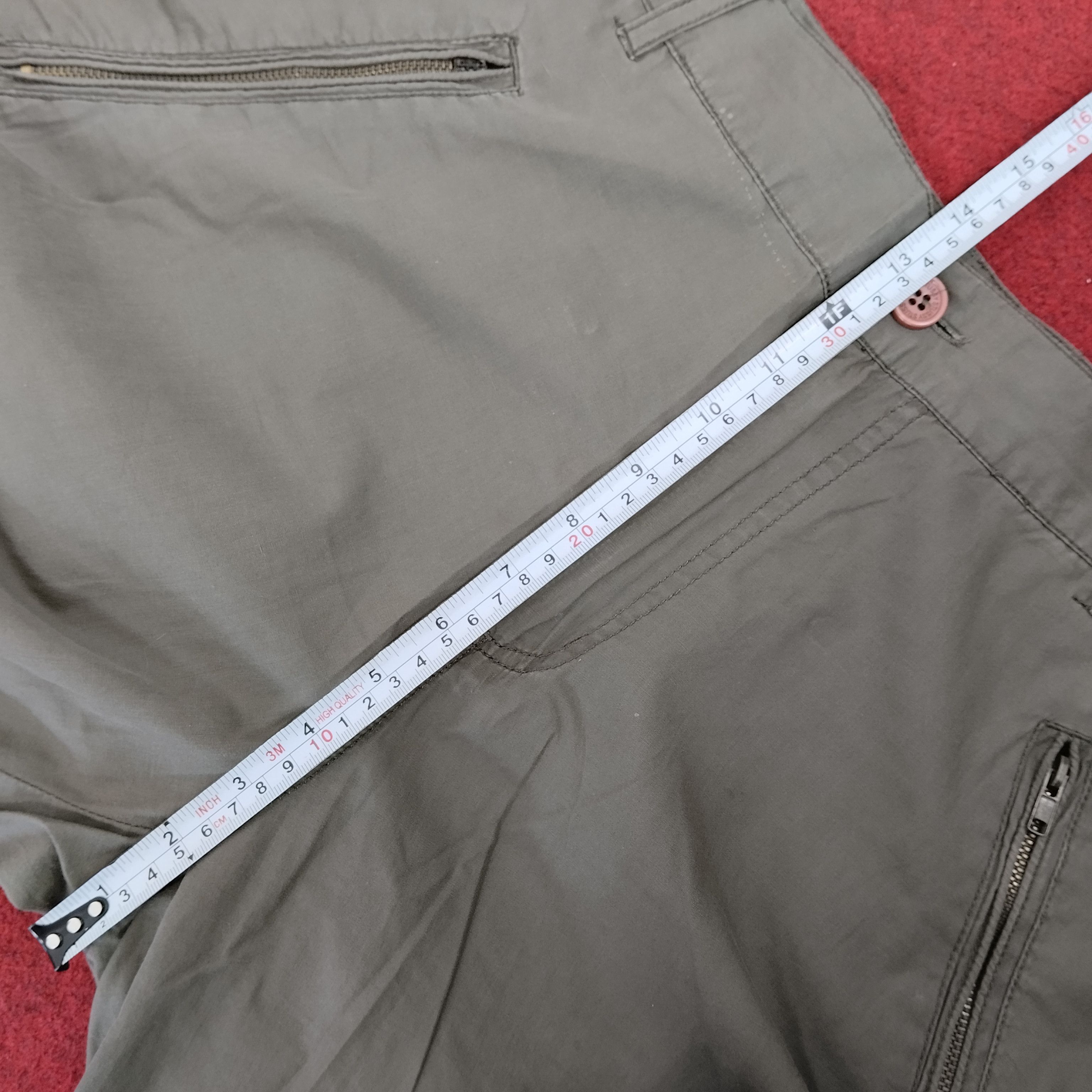 Stussy Stussy Streetwear Skateboard Custom Logo Style Pants Size US 35 - 17 Thumbnail