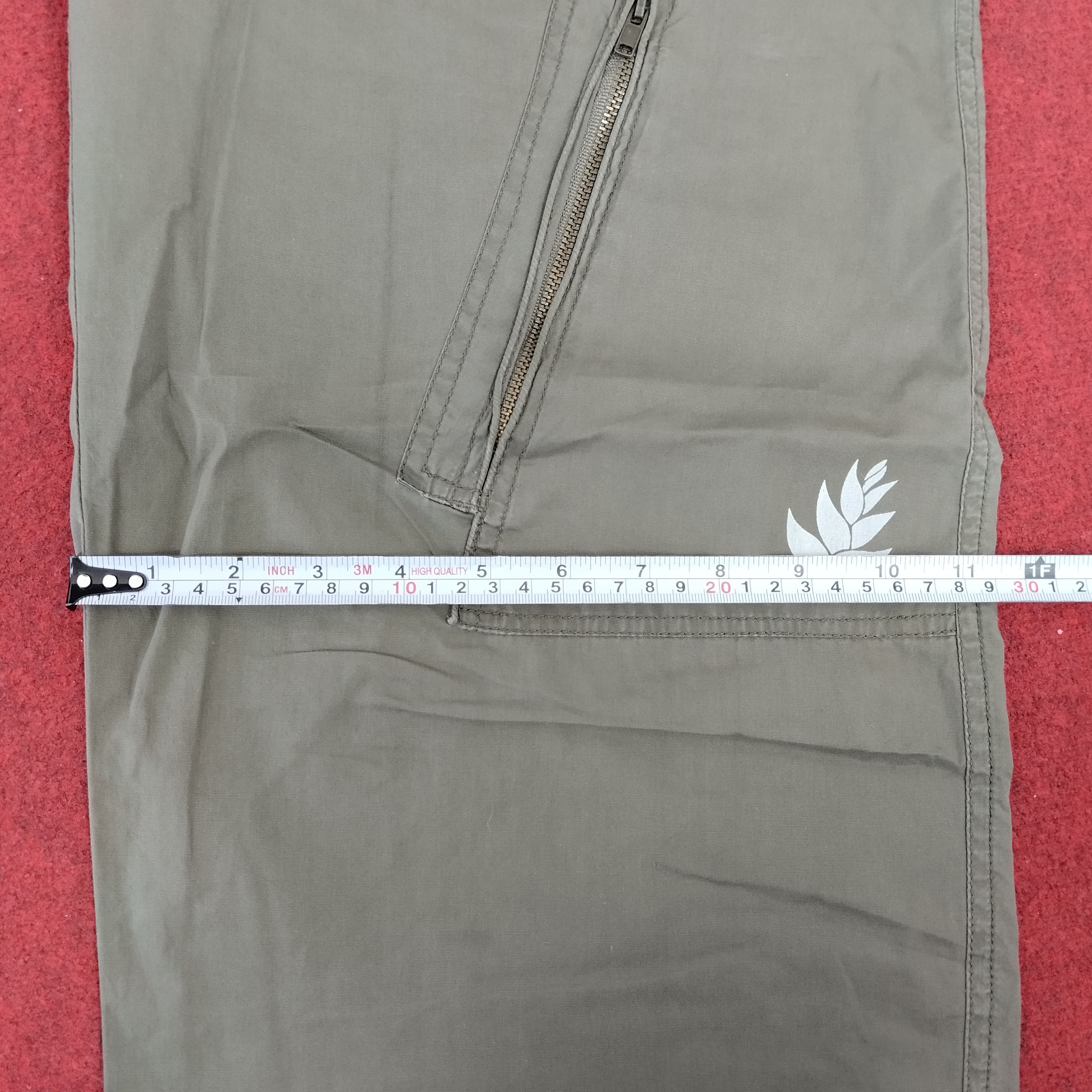 Stussy Stussy Streetwear Skateboard Custom Logo Style Pants Size US 35 - 19 Thumbnail