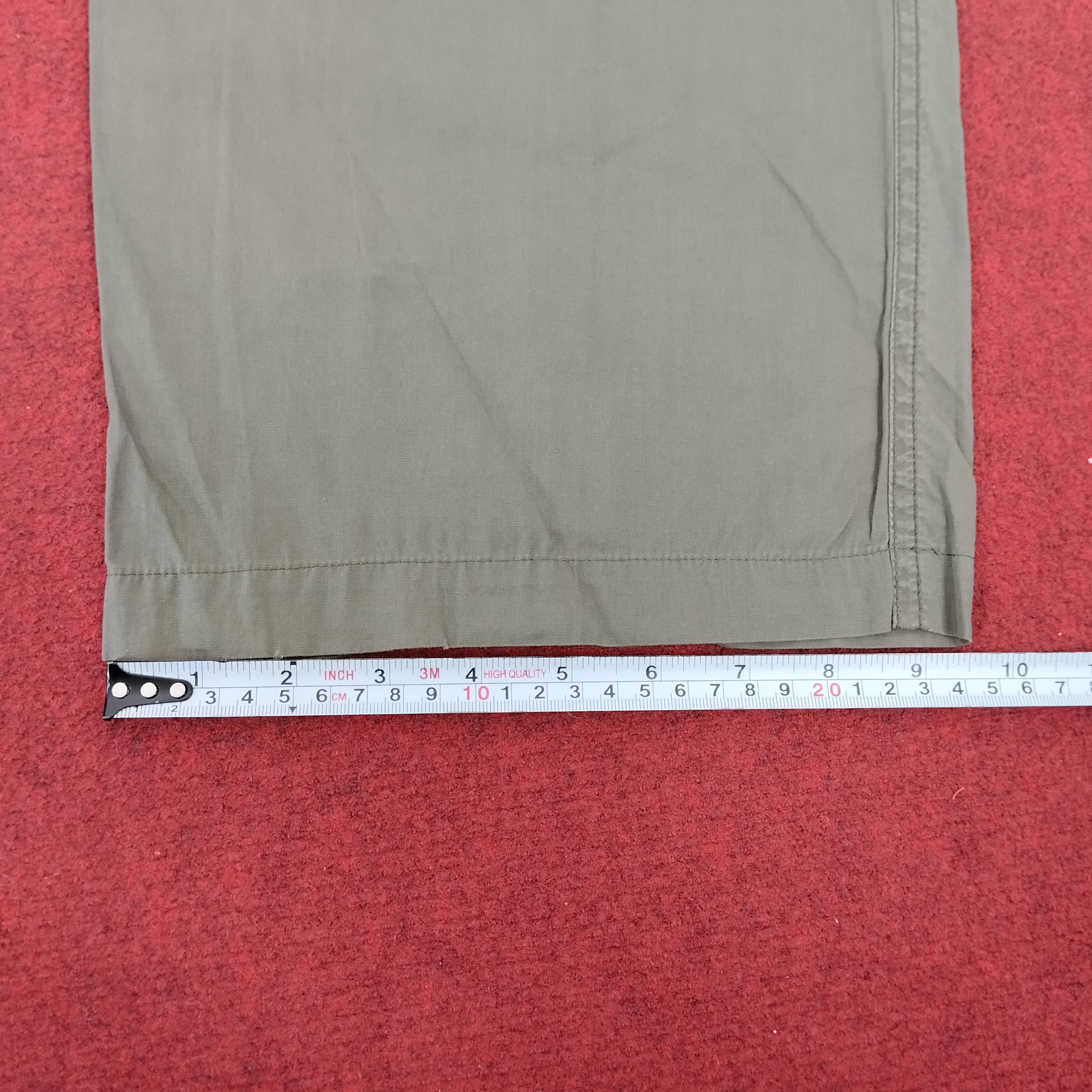 Stussy Stussy Streetwear Skateboard Custom Logo Style Pants Size US 35 - 20 Thumbnail