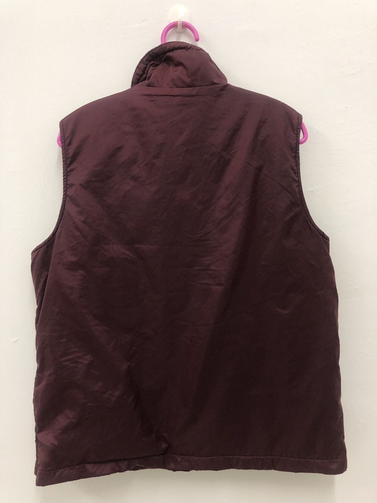 Kangol Rare Vintage Kangol Half Zip Vest Jacket Size US L / EU 52-54 / 3 - 6 Thumbnail