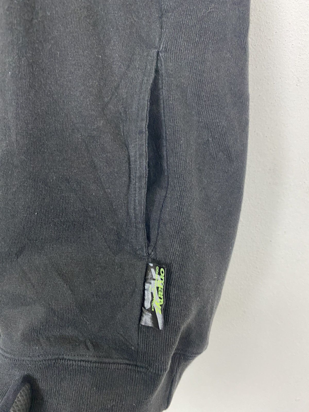 Japanese Brand POWER TO THE PEOPLE SHORT SLEEVE SWEATSHIRT Size US L / EU 52-54 / 3 - 7 Thumbnail
