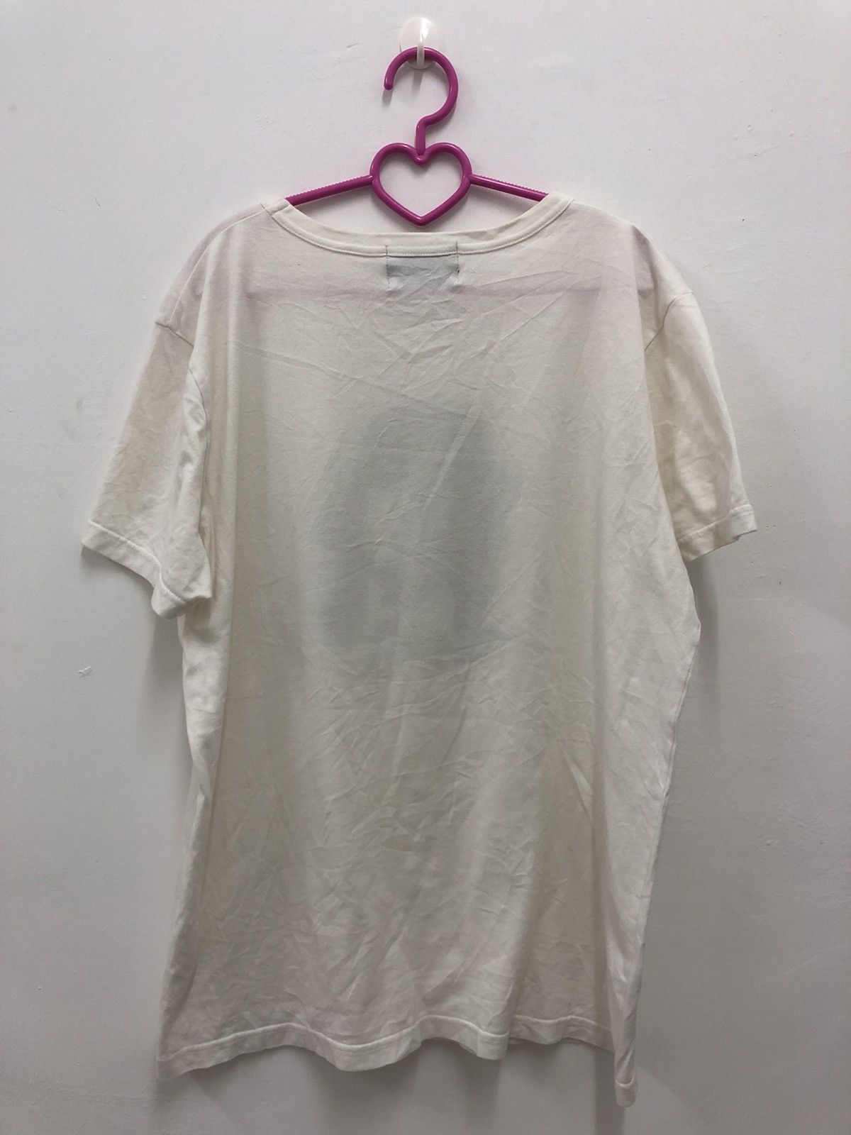Band Tees Rare Vintage DARTIN BONAPARTO Iconic Mick Jagger Japan Tee Size US M / EU 48-50 / 2 - 6 Thumbnail