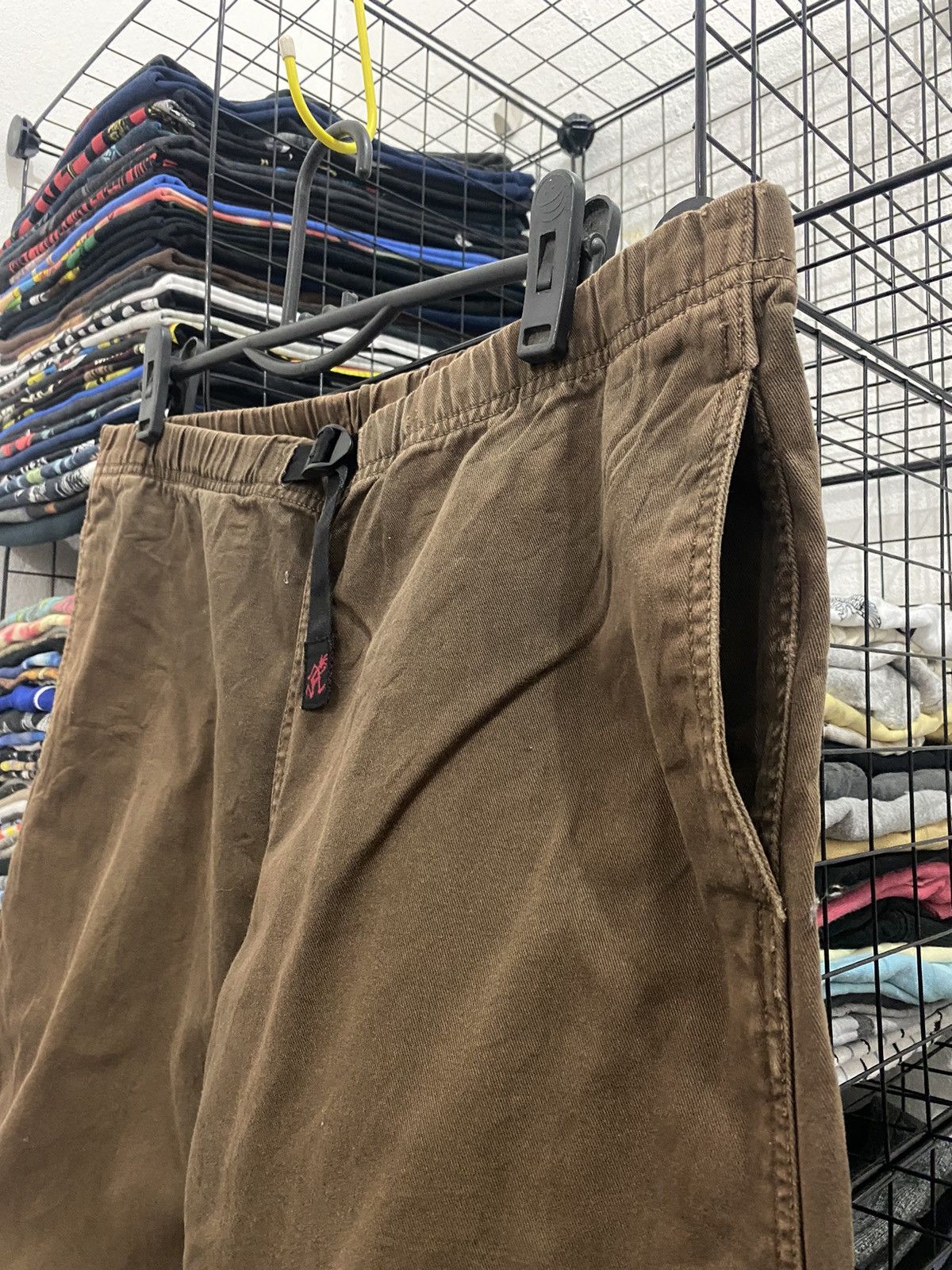 Gramicci Gramicci Cropped Pant Cotton Fabric Size US 34 / EU 50 - 4 Thumbnail