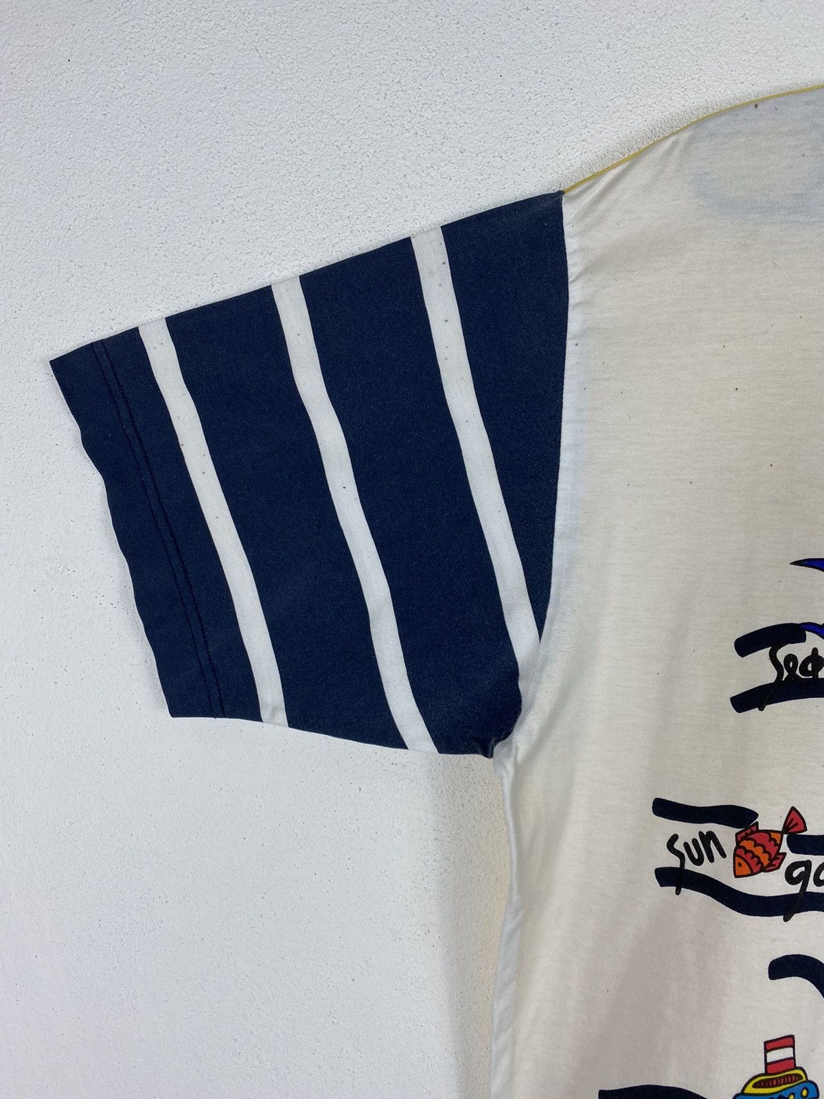 Jean Charles De Castelbajac Jean Charles De Castelbajac Sport Polo Size US L / EU 52-54 / 3 - 5 Thumbnail
