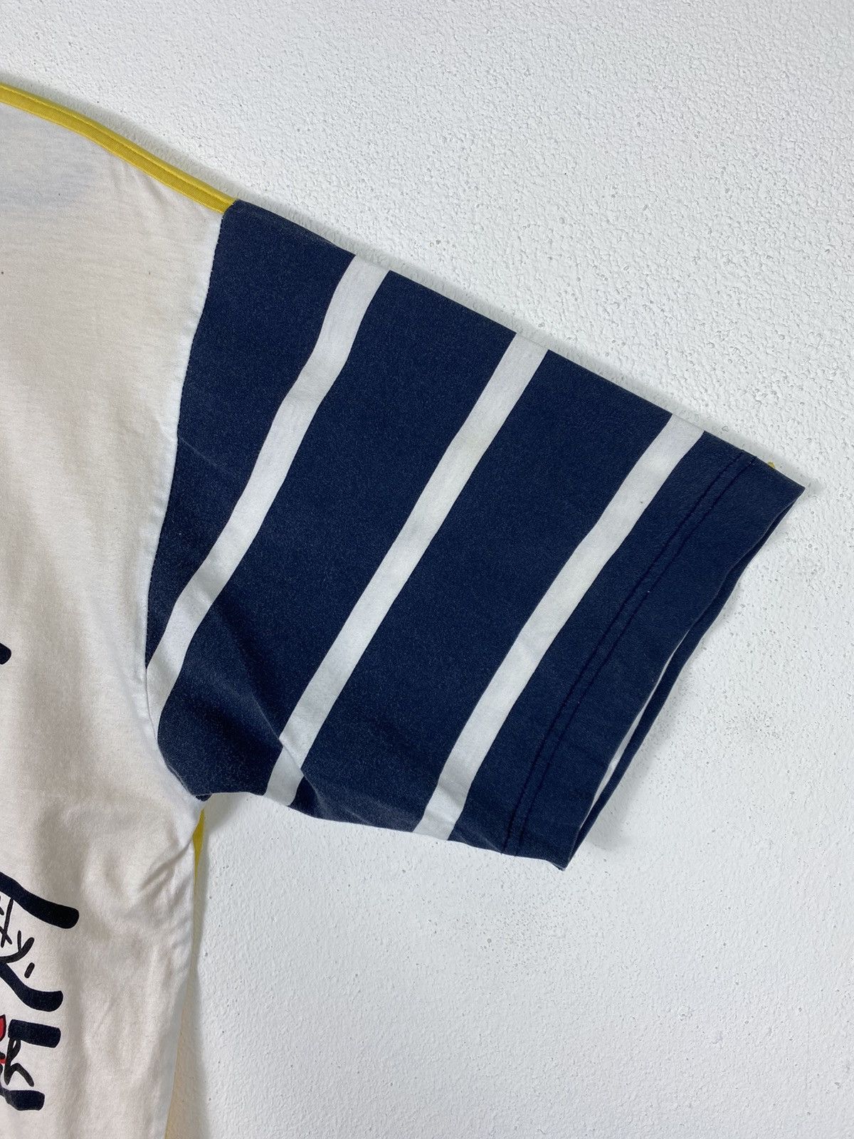 Jean Charles De Castelbajac Jean Charles De Castelbajac Sport Polo Size US L / EU 52-54 / 3 - 4 Thumbnail