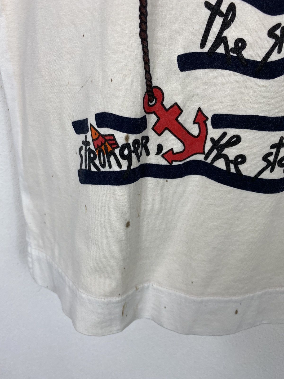 Jean Charles De Castelbajac Jean Charles De Castelbajac Sport Polo Size US L / EU 52-54 / 3 - 8 Thumbnail