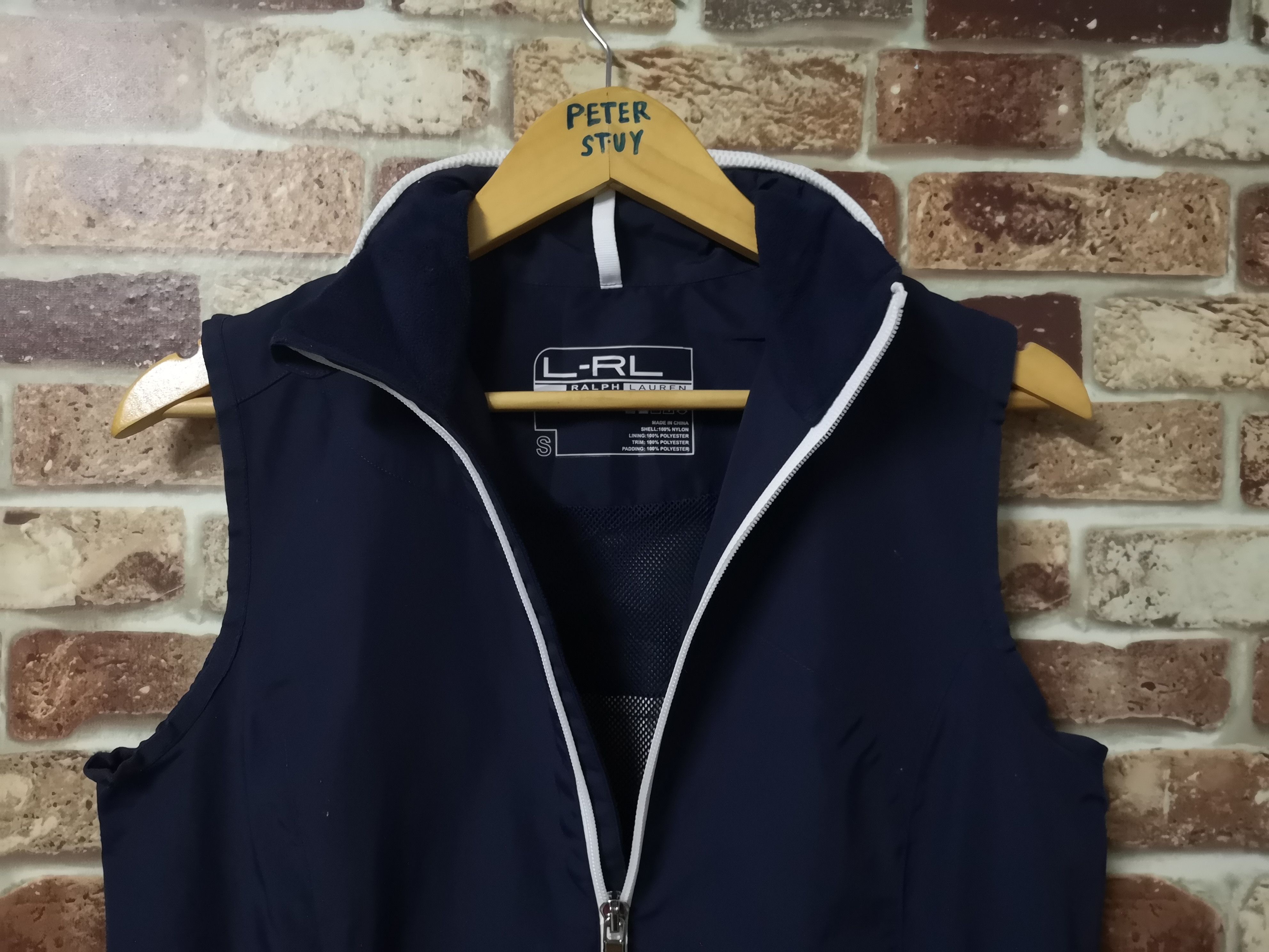 Ralph Lauren RALPH LAUREN VESTS Size US S / EU 44-46 / 1 - 3 Thumbnail