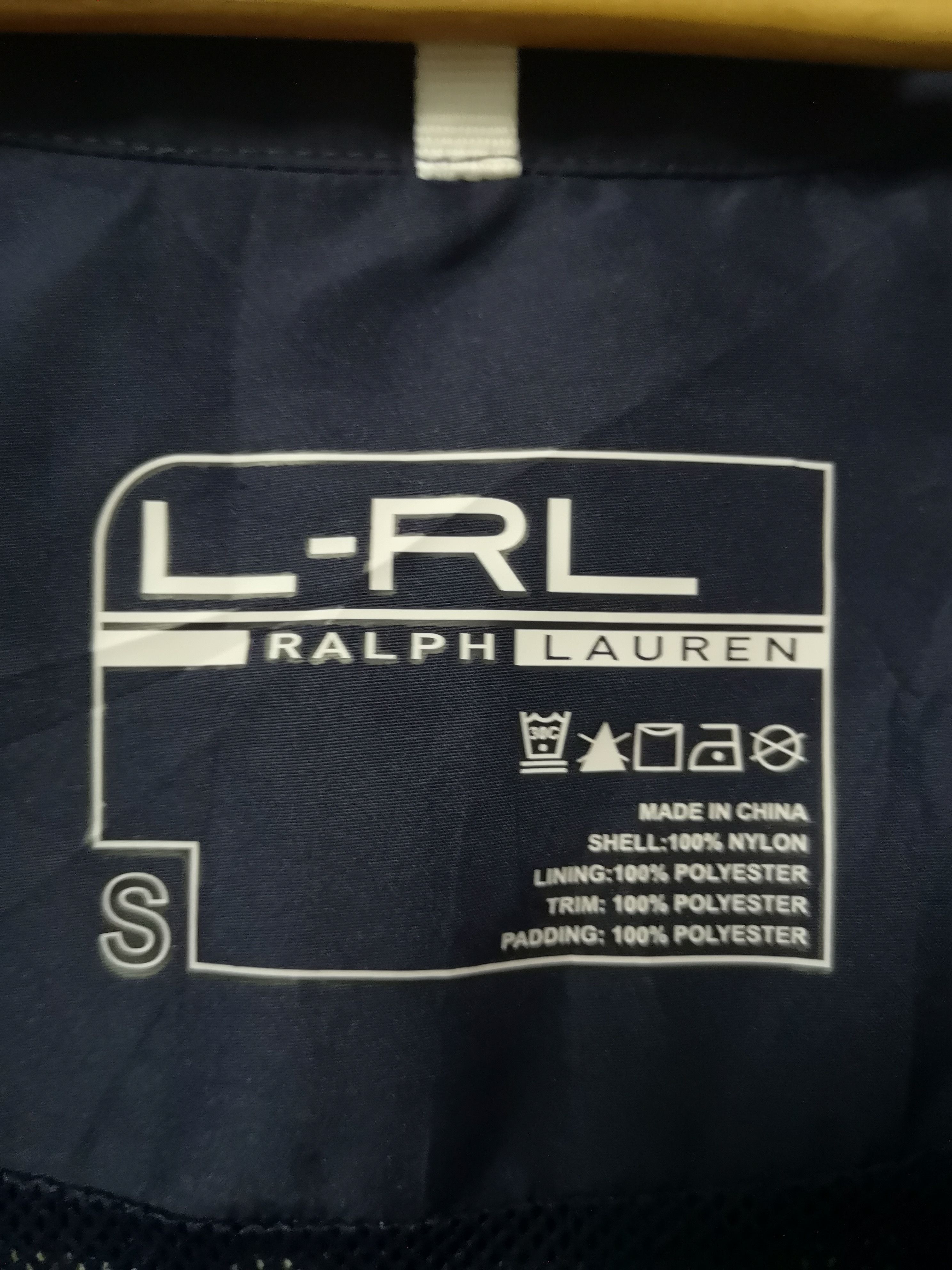Ralph Lauren RALPH LAUREN VESTS Size US S / EU 44-46 / 1 - 8 Thumbnail