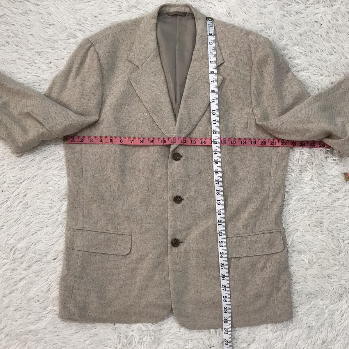 Christian Dior Monsieur Vtg Christian Dior Jacket Coat Blazer Size US L / EU 52-54 / 3 - 14 Thumbnail