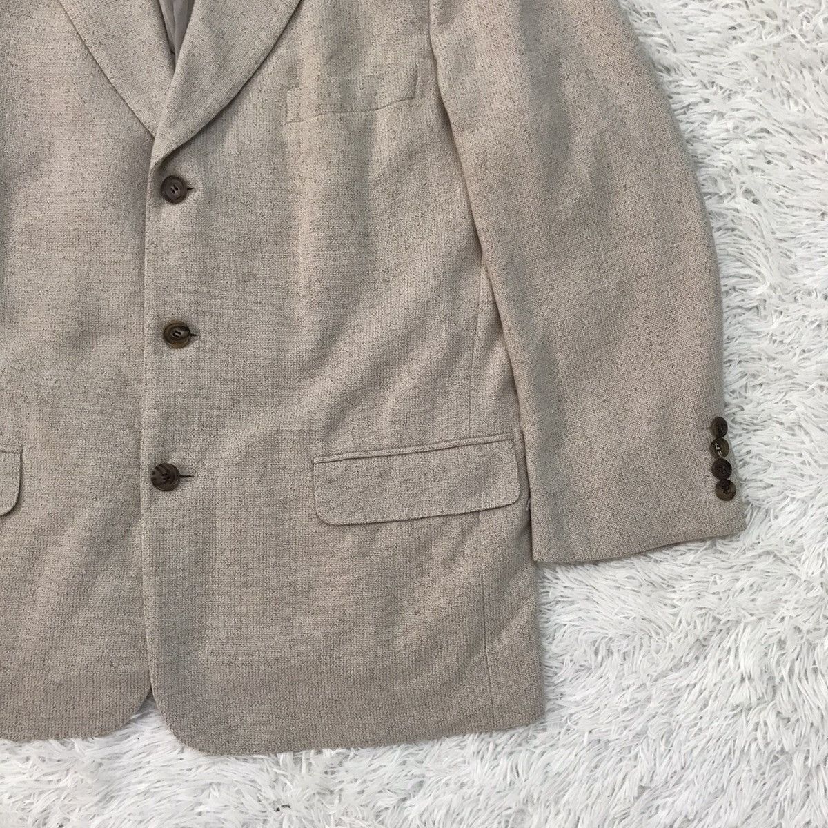 Christian Dior Monsieur Vtg Christian Dior Jacket Coat Blazer Size US L / EU 52-54 / 3 - 4 Thumbnail