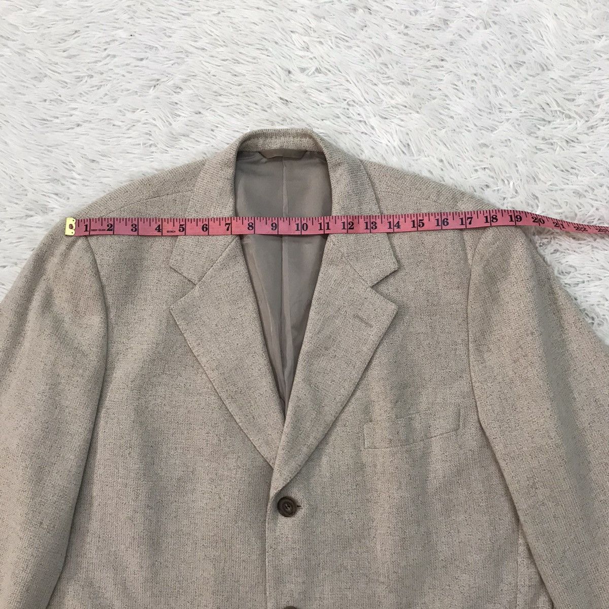 Christian Dior Monsieur Vtg Christian Dior Jacket Coat Blazer Size US L / EU 52-54 / 3 - 15 Thumbnail