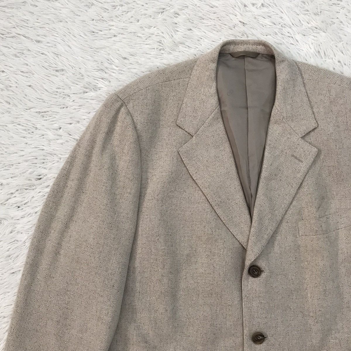 Christian Dior Monsieur Vtg Christian Dior Jacket Coat Blazer Size US L / EU 52-54 / 3 - 6 Thumbnail