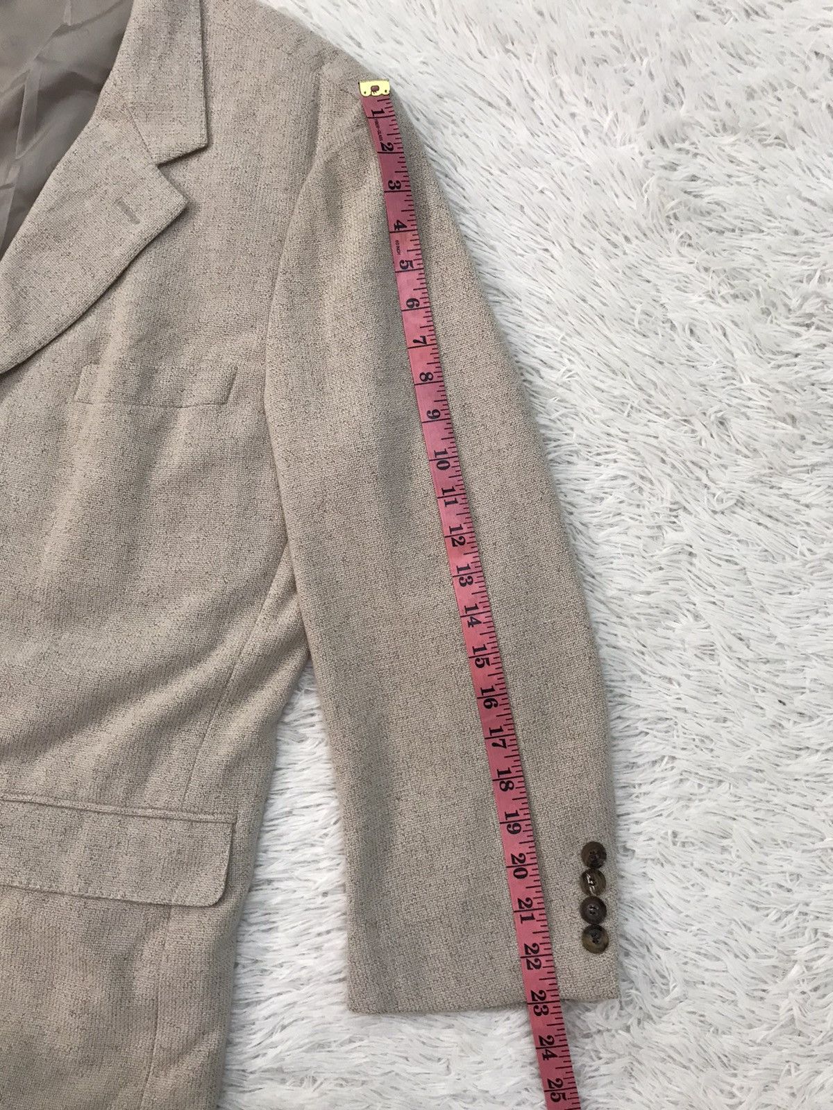 Christian Dior Monsieur Vtg Christian Dior Jacket Coat Blazer Size US L / EU 52-54 / 3 - 16 Thumbnail