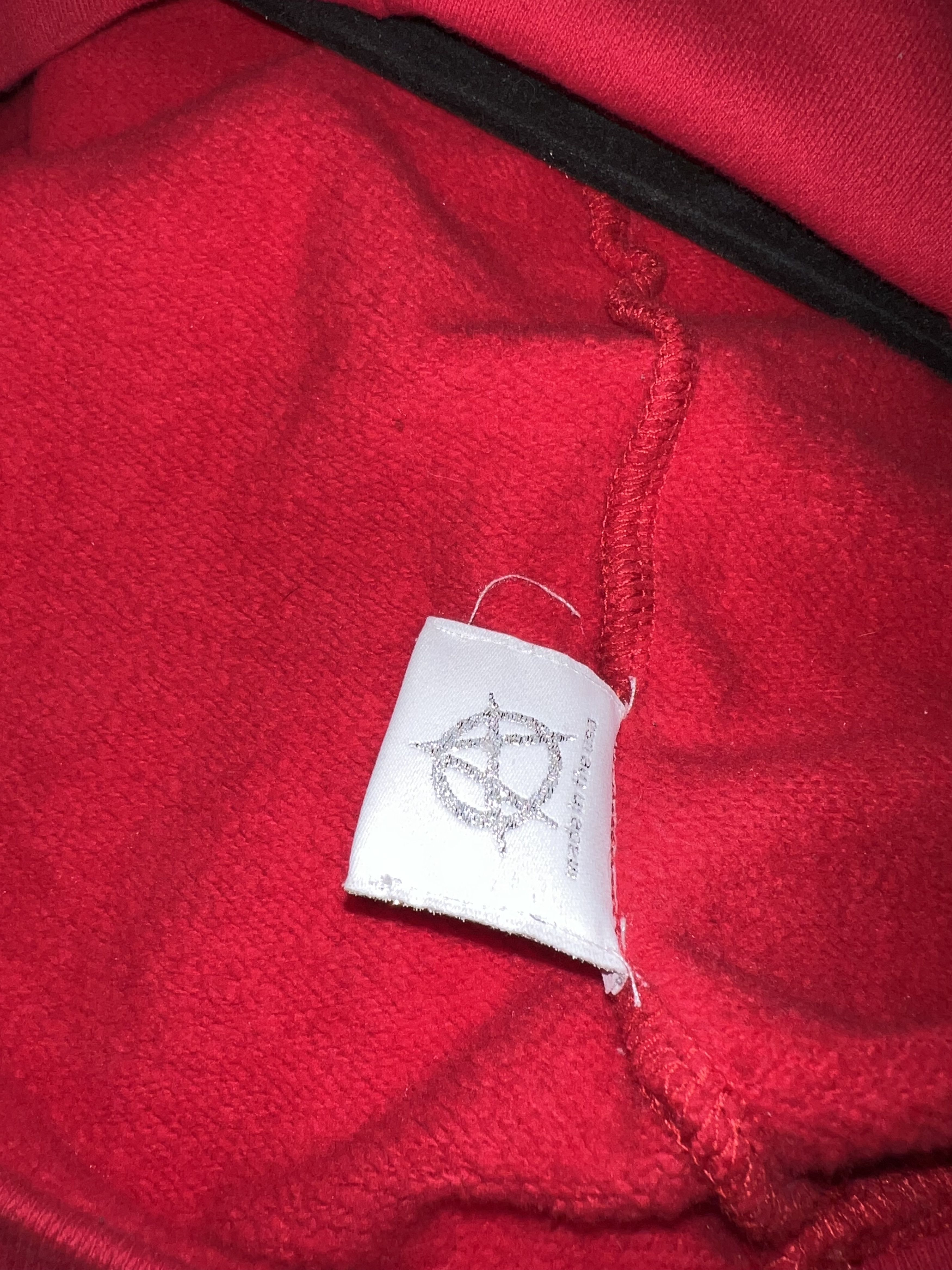 OUTLINE ARCH HOODIE
