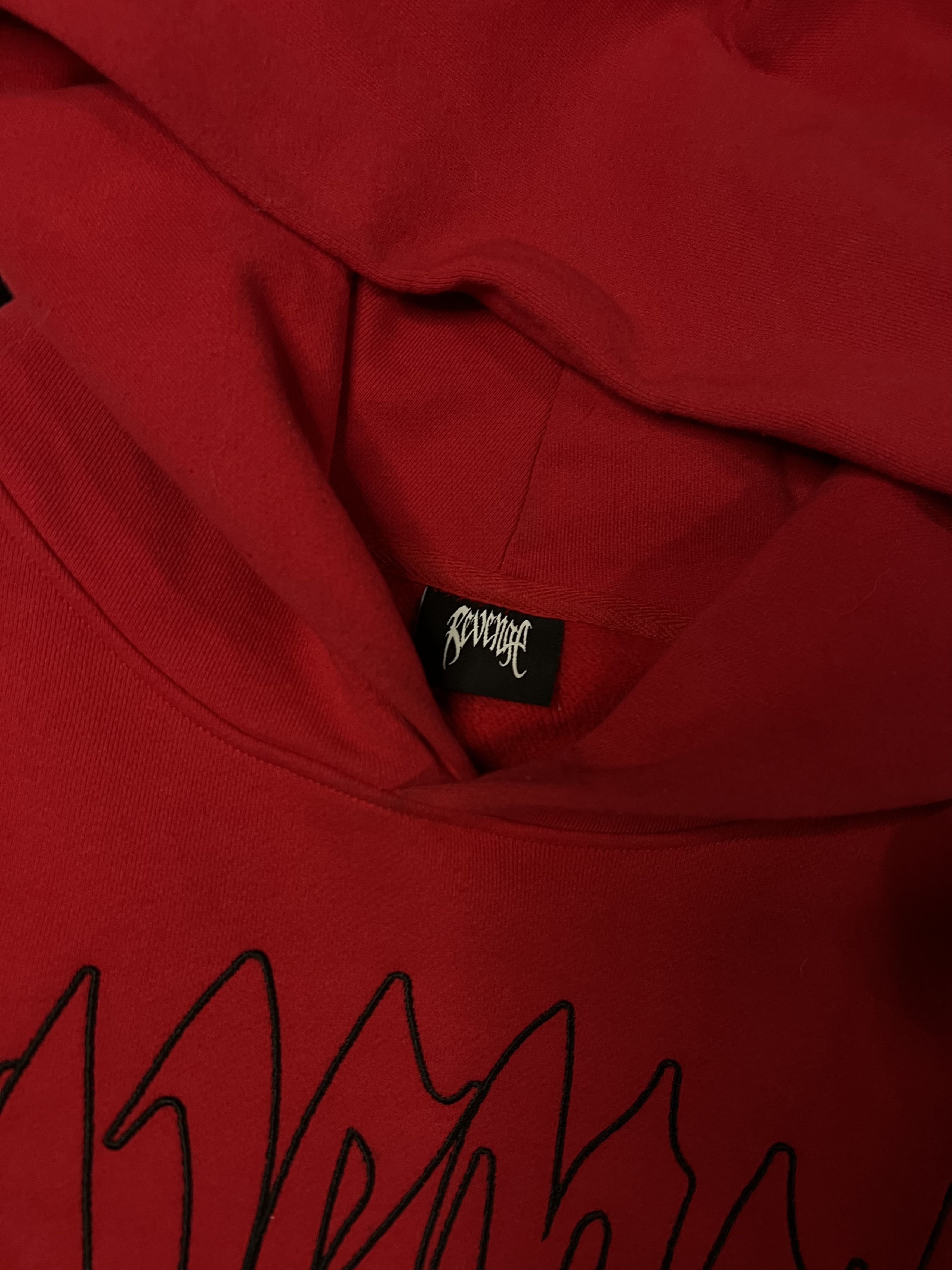 OUTLINE ARCH HOODIE