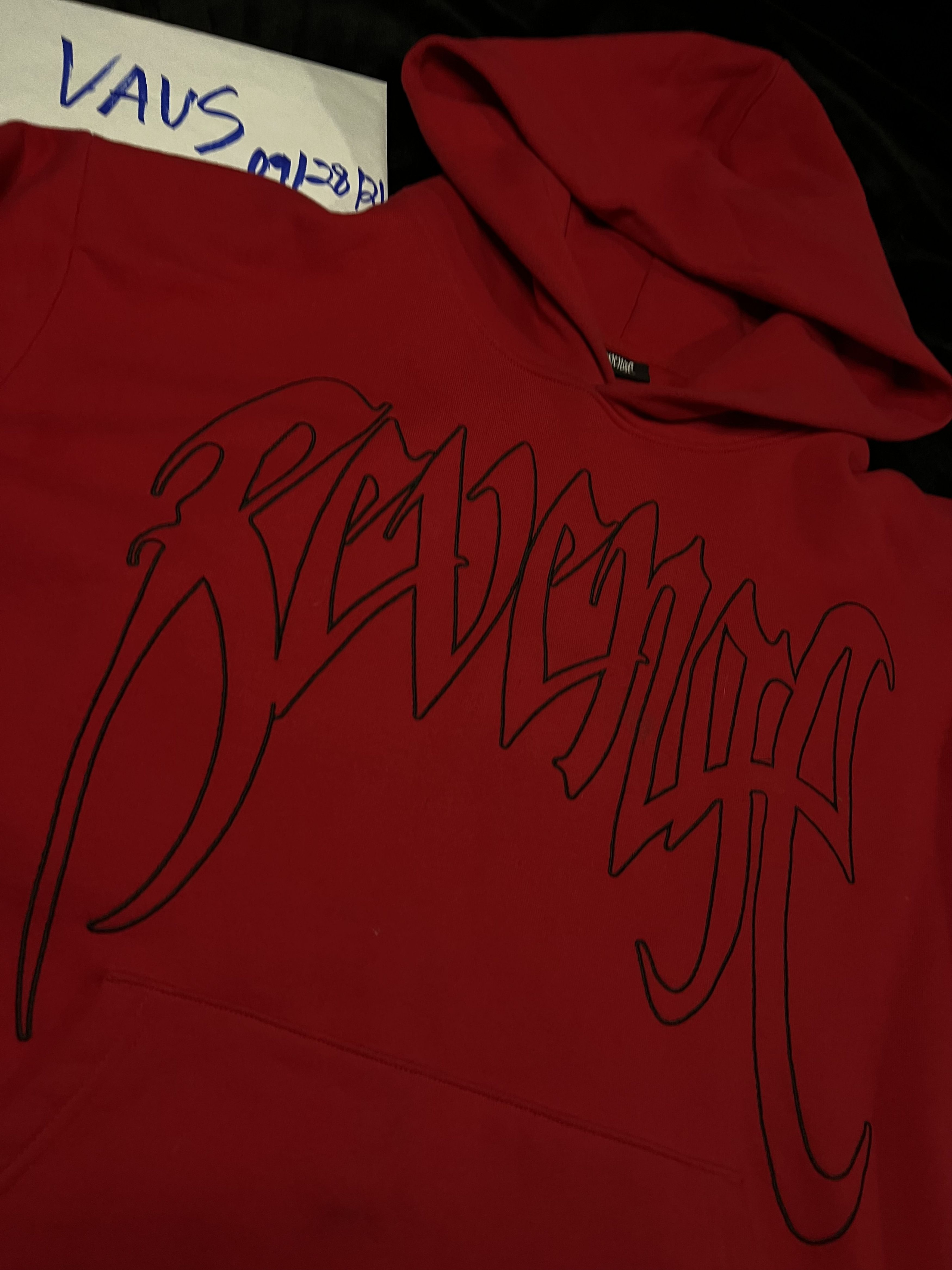 OUTLINE ARCH HOODIE