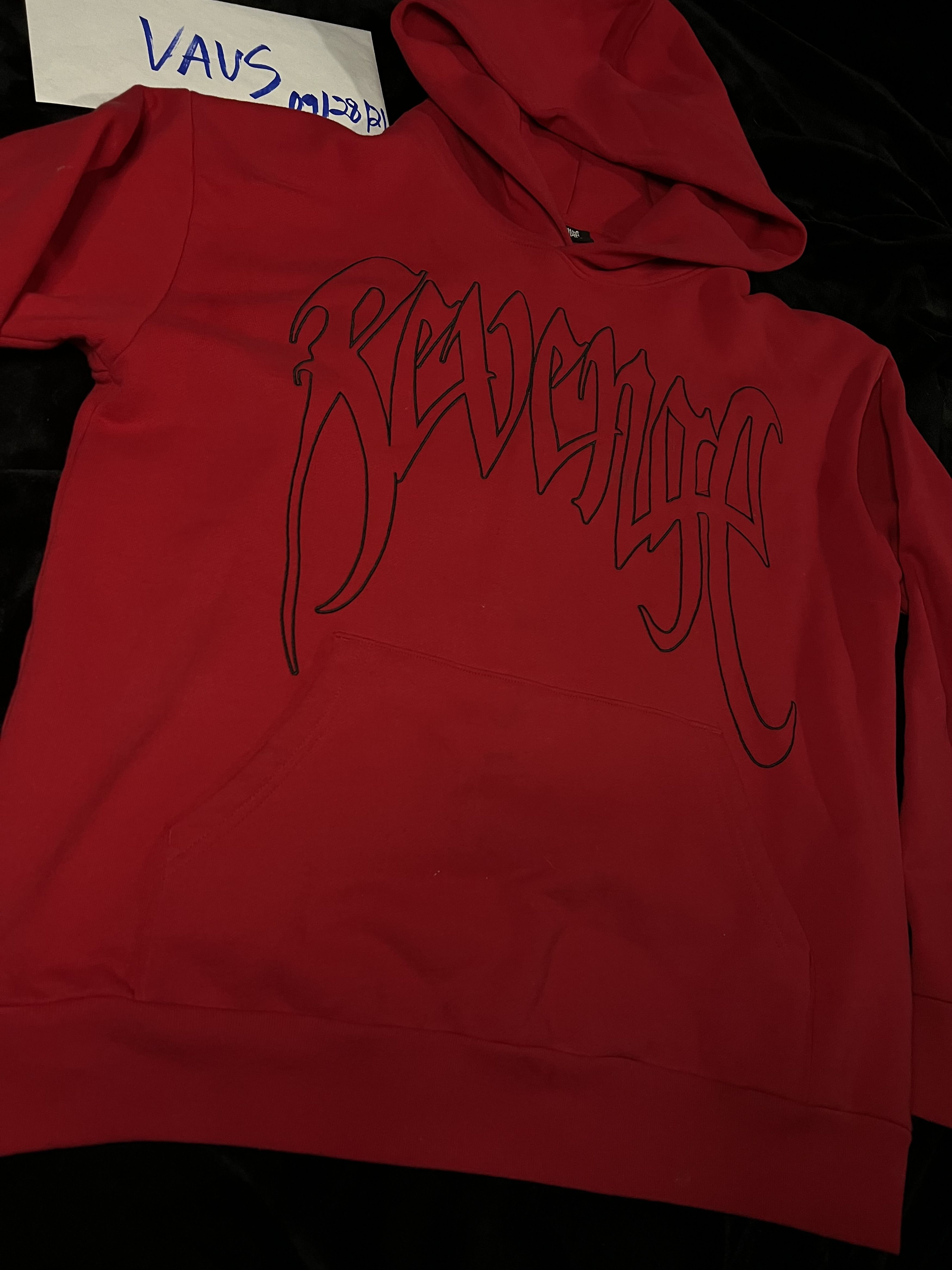 OUTLINE ARCH HOODIE