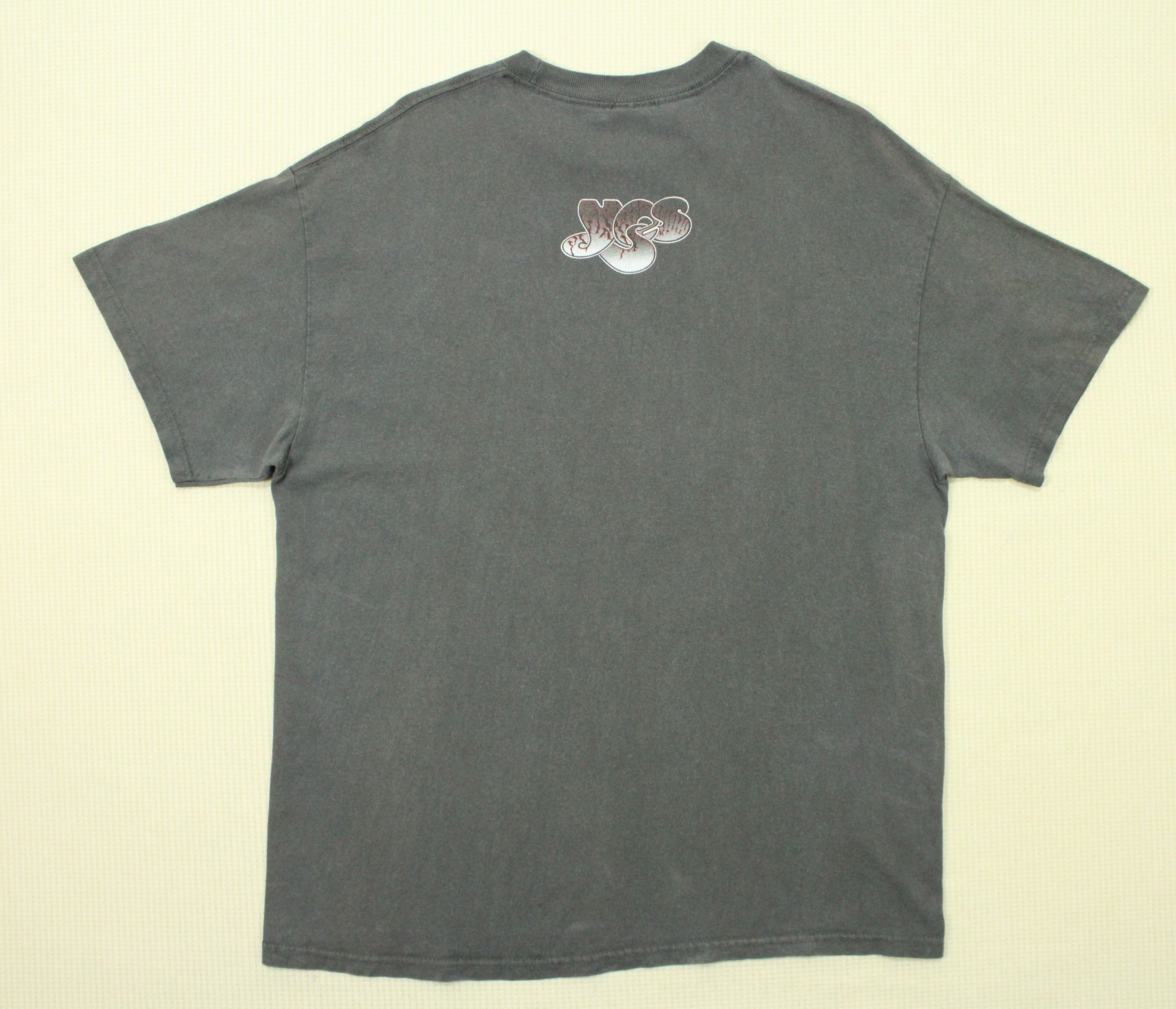 Band Tees × Vintage Vintage YES T Shirt Yes Band T Shirt Winterland Size US XL / EU 56 / 4 - 8 Thumbnail