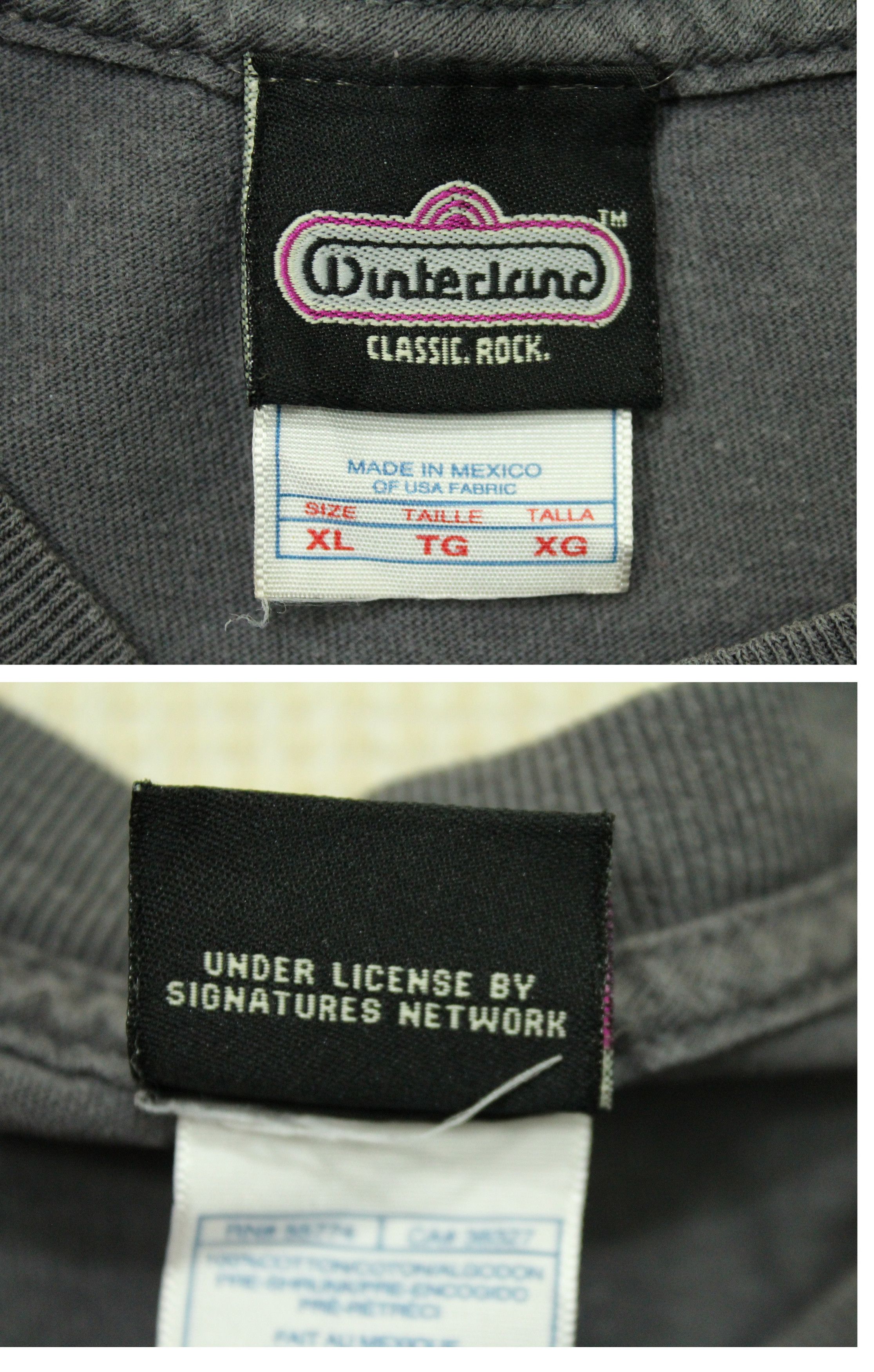 Band Tees × Vintage Vintage YES T Shirt Yes Band T Shirt Winterland Size US XL / EU 56 / 4 - 10 Thumbnail