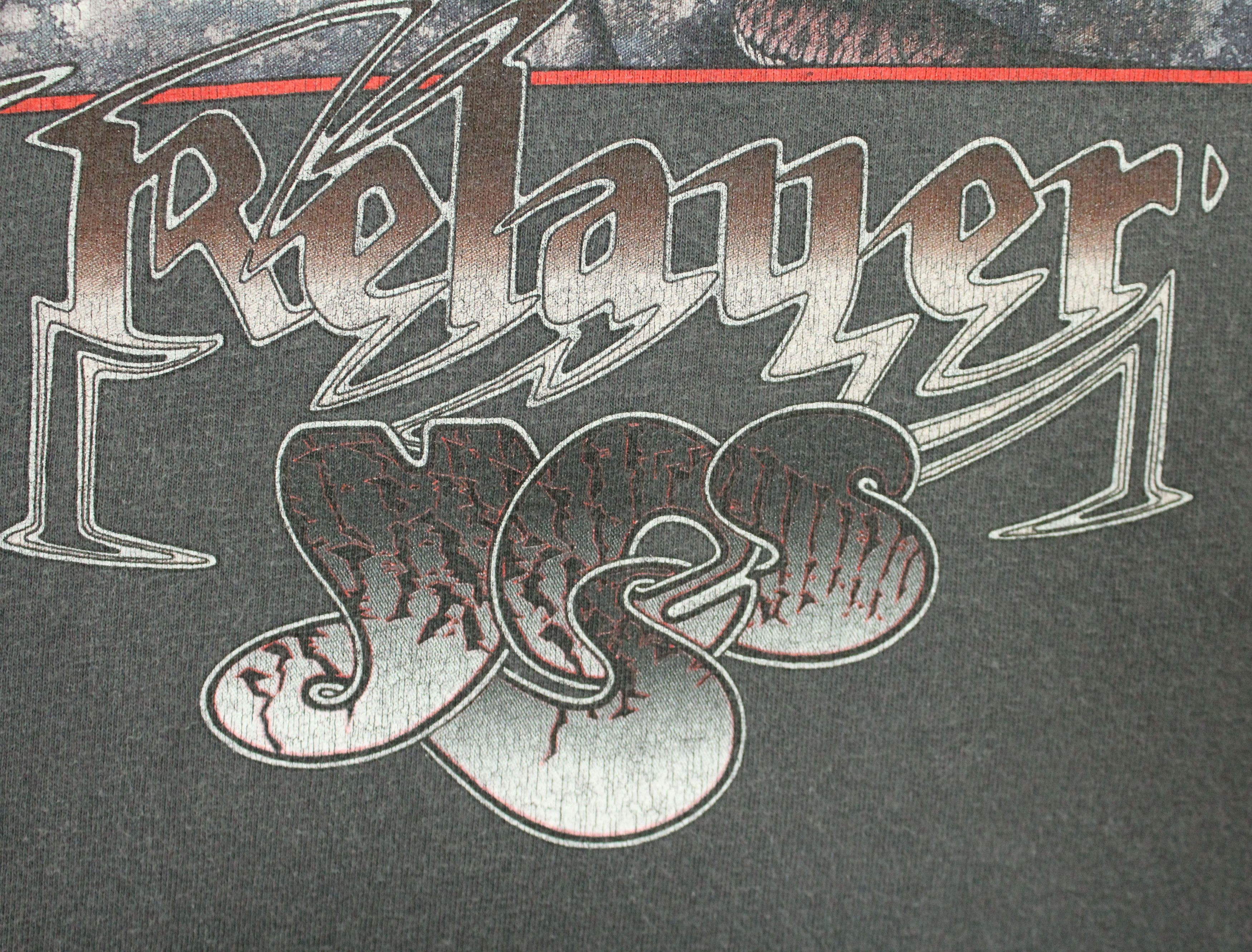 Band Tees × Vintage Vintage YES T Shirt Yes Band T Shirt Winterland Size US XL / EU 56 / 4 - 6 Thumbnail
