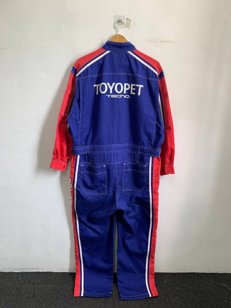 Sports Specialties × Vintage vintage toyopet tecno overall Size US 42 / EU 58 - 2 Thumbnail