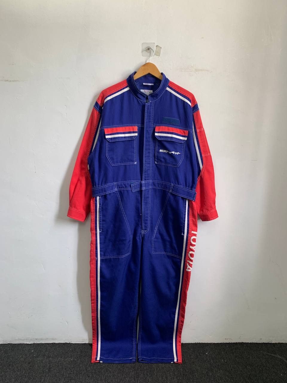 Sports Specialties × Vintage vintage toyopet tecno overall Size US 42 / EU 58 - 10 Thumbnail