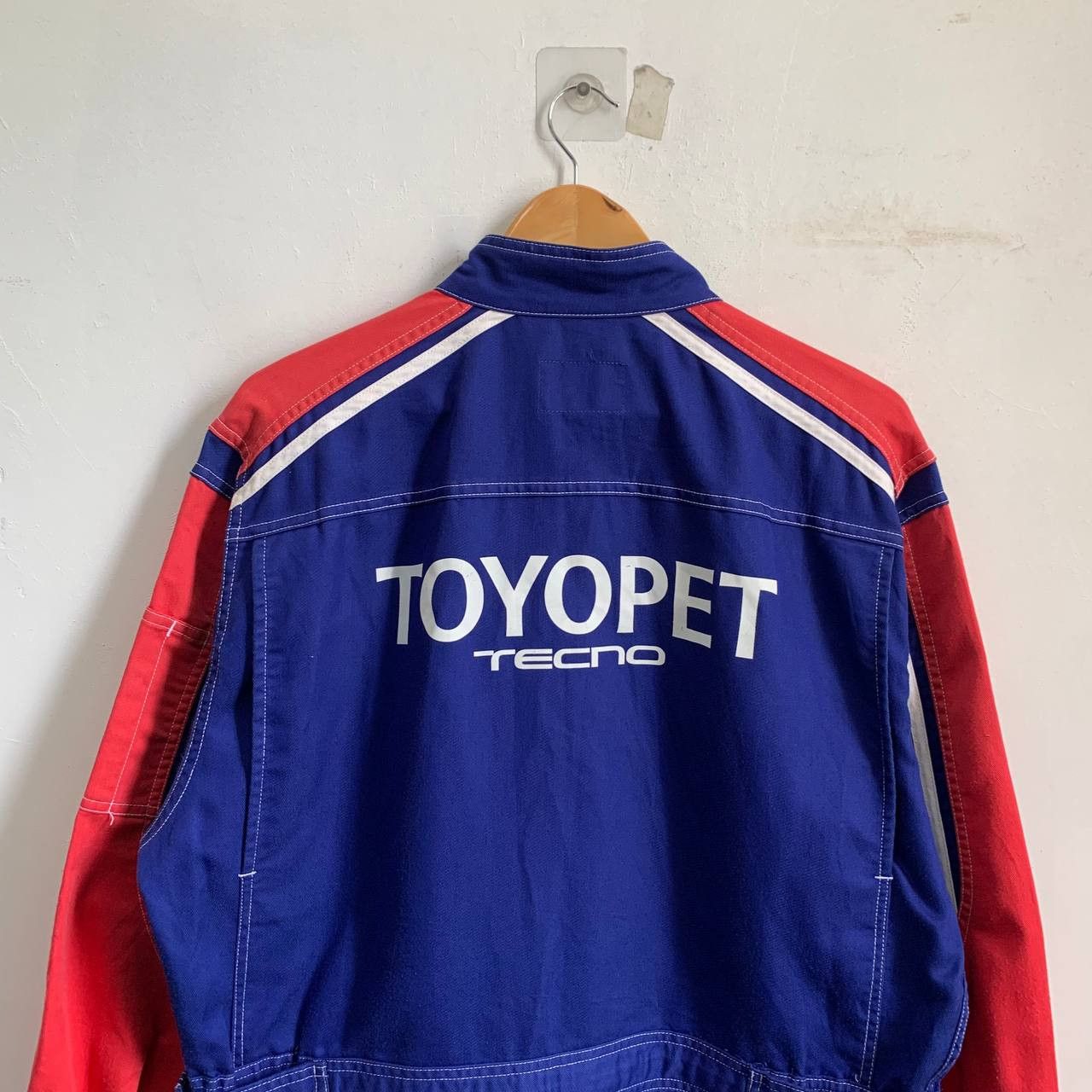 Sports Specialties × Vintage vintage toyopet tecno overall Size US 42 / EU 58 - 1 Thumbnail