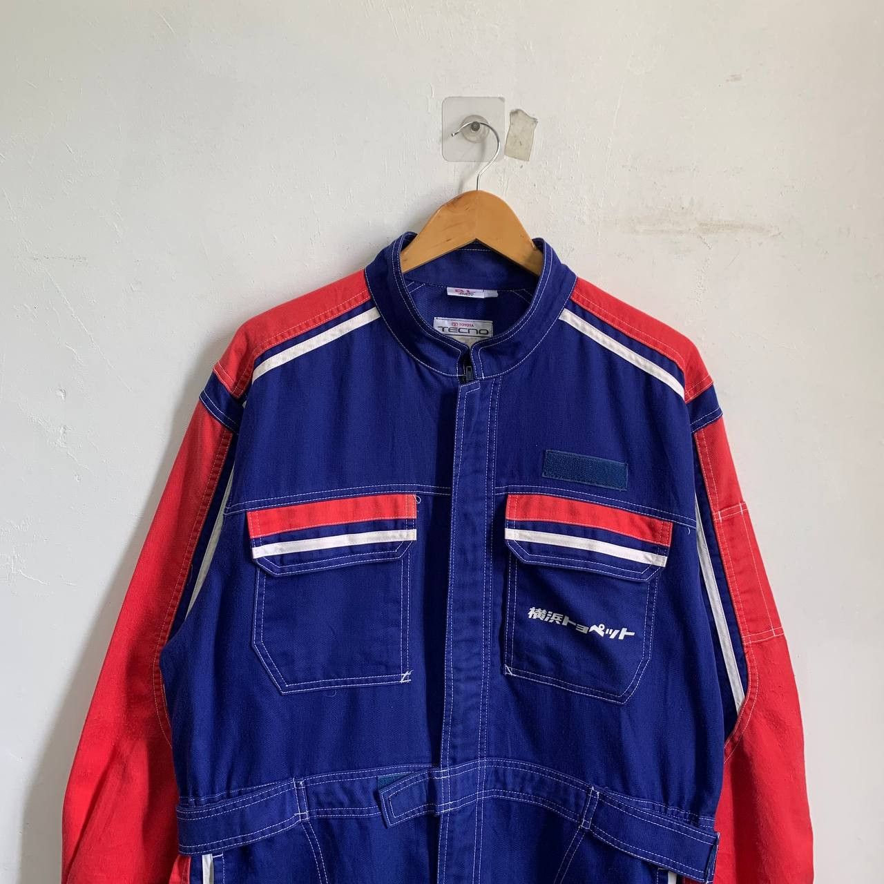 Sports Specialties × Vintage vintage toyopet tecno overall Size US 42 / EU 58 - 9 Thumbnail