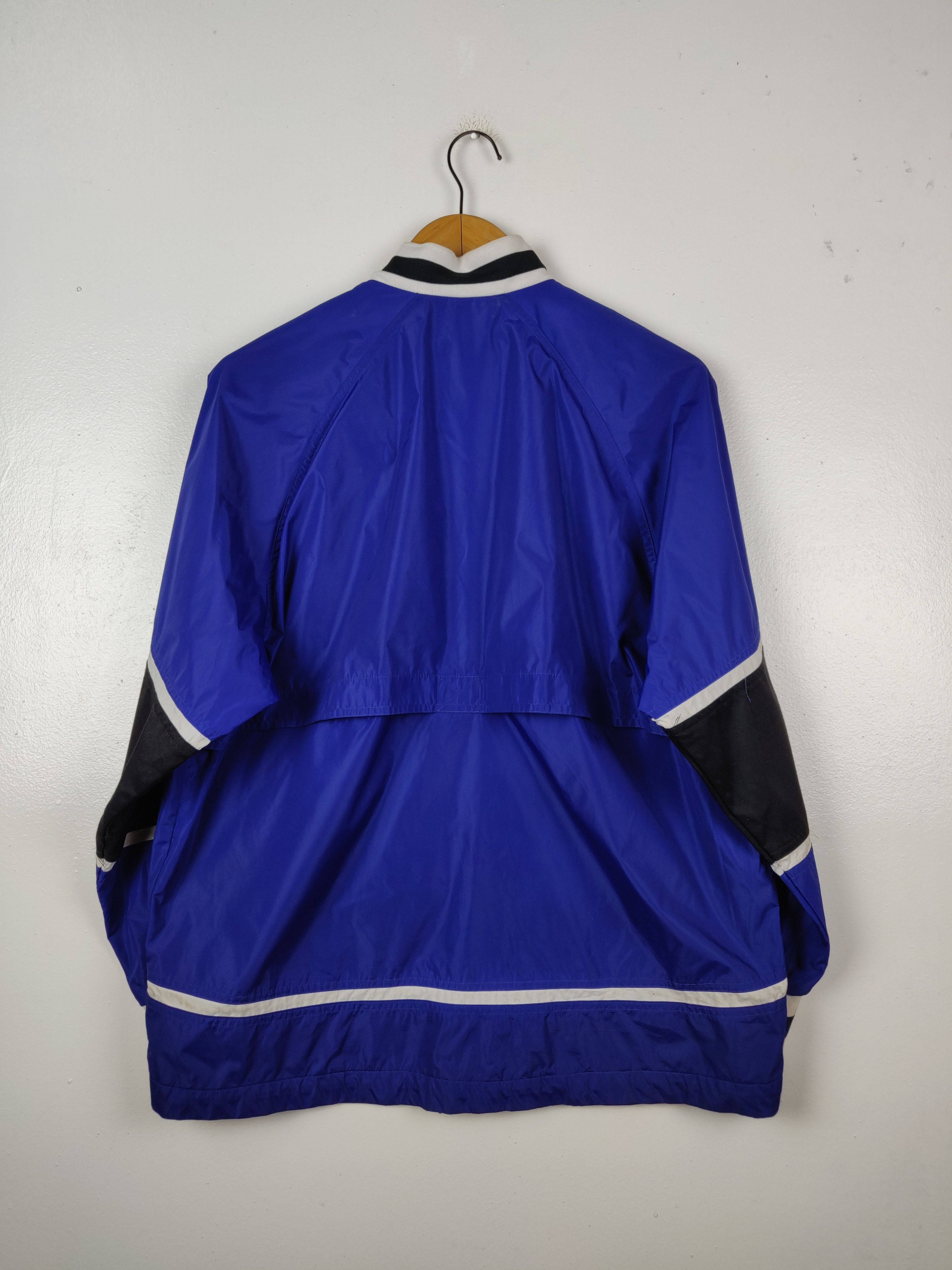 Nike Vintage 90s Nike Sweater Zipper Windbreaker Jackets Size US S / EU 44-46 / 1 - 13 Thumbnail