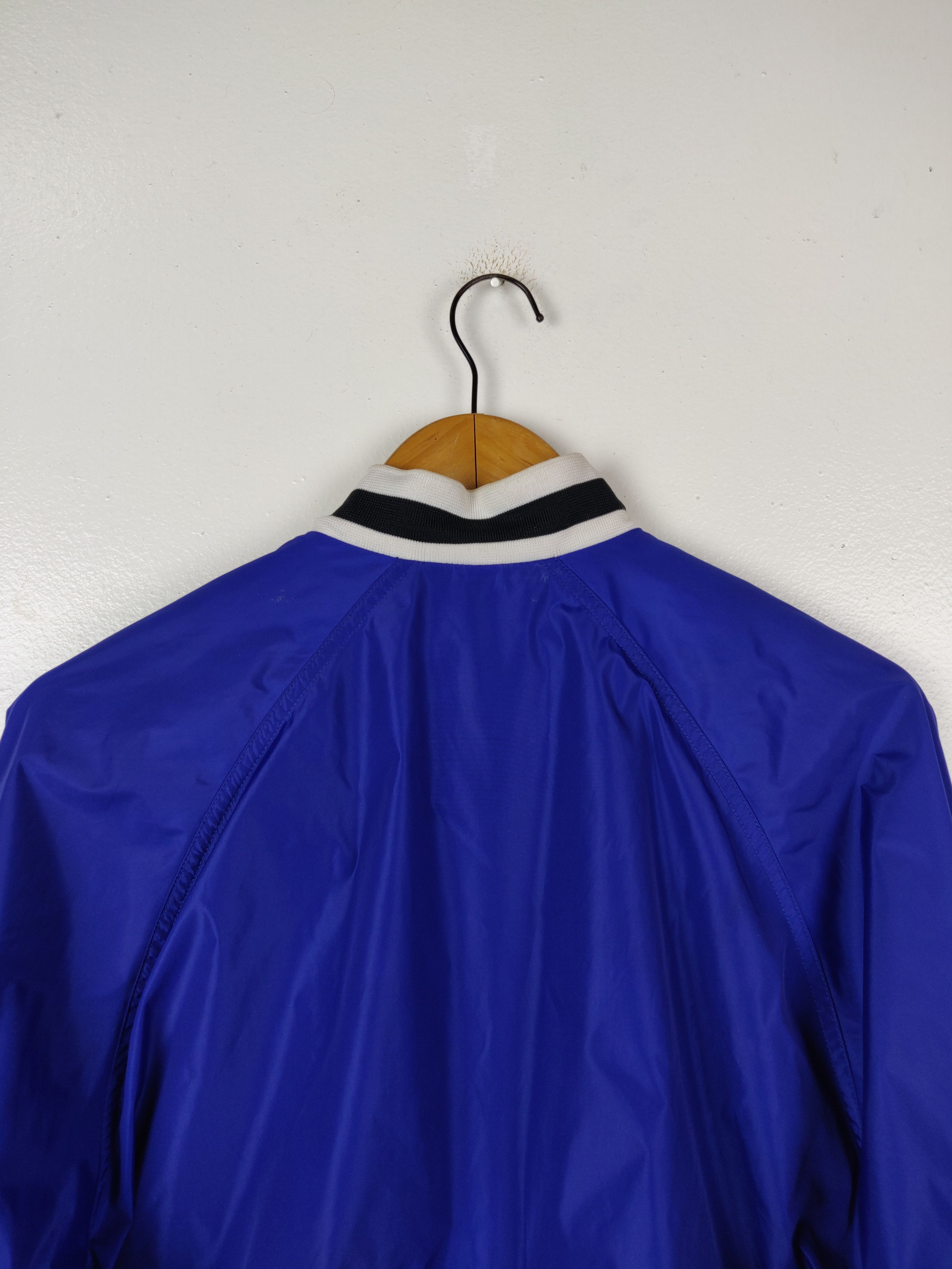 Nike Vintage 90s Nike Sweater Zipper Windbreaker Jackets Size US S / EU 44-46 / 1 - 14 Thumbnail