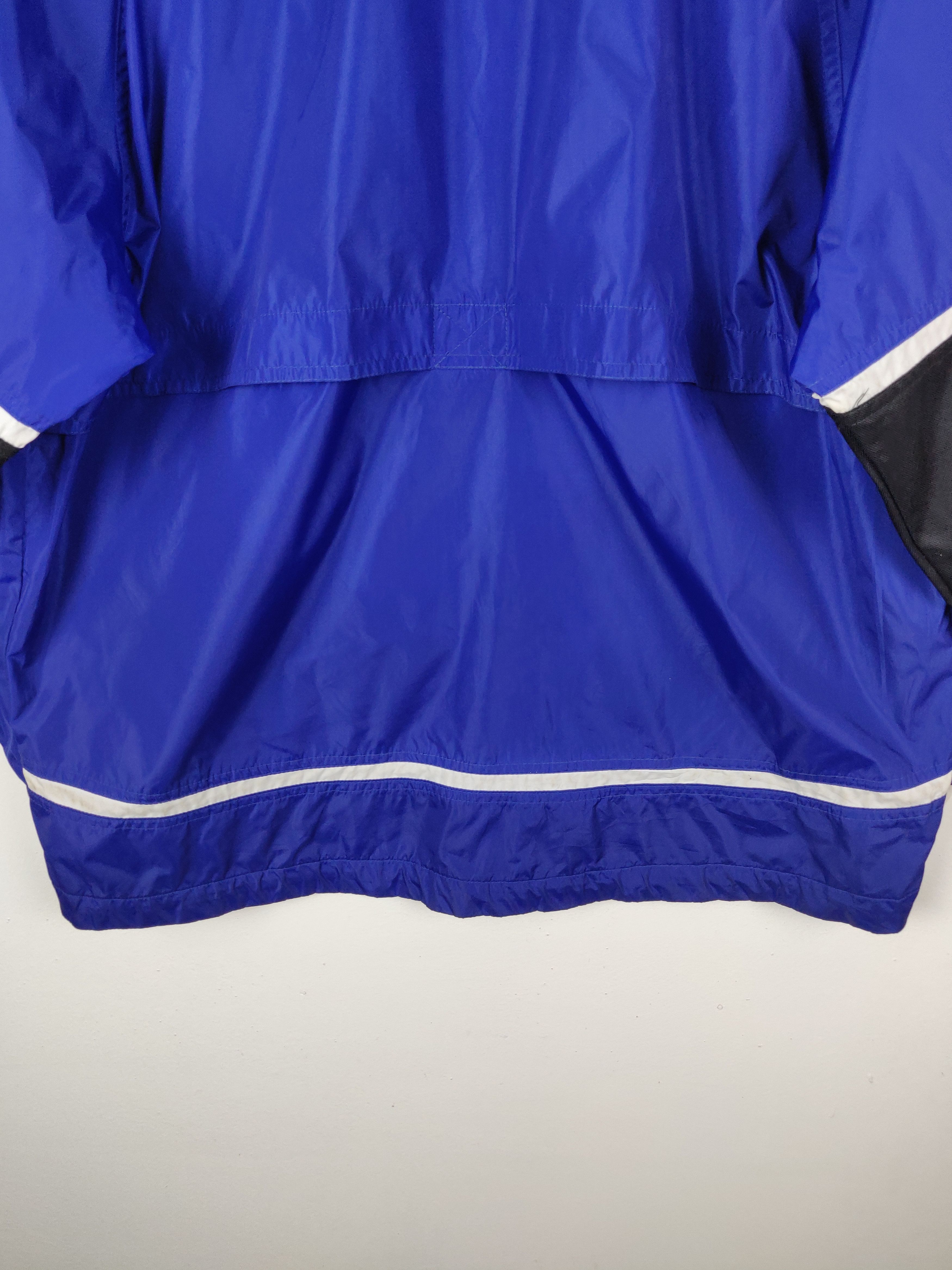 Nike Vintage 90s Nike Sweater Zipper Windbreaker Jackets Size US S / EU 44-46 / 1 - 15 Thumbnail