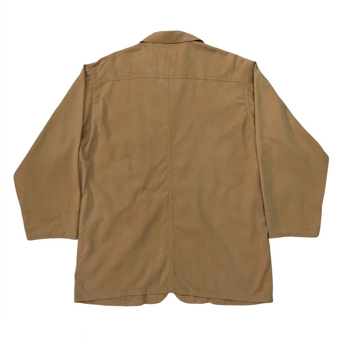 Hai Sporting Gear Vtg Hai Sporting Gear 5 Pockets Thin Jacket Size US M / EU 48-50 / 2 - 2 Thumbnail