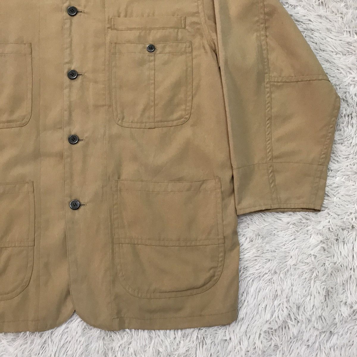 Hai Sporting Gear Vtg Hai Sporting Gear 5 Pockets Thin Jacket Size US M / EU 48-50 / 2 - 4 Thumbnail